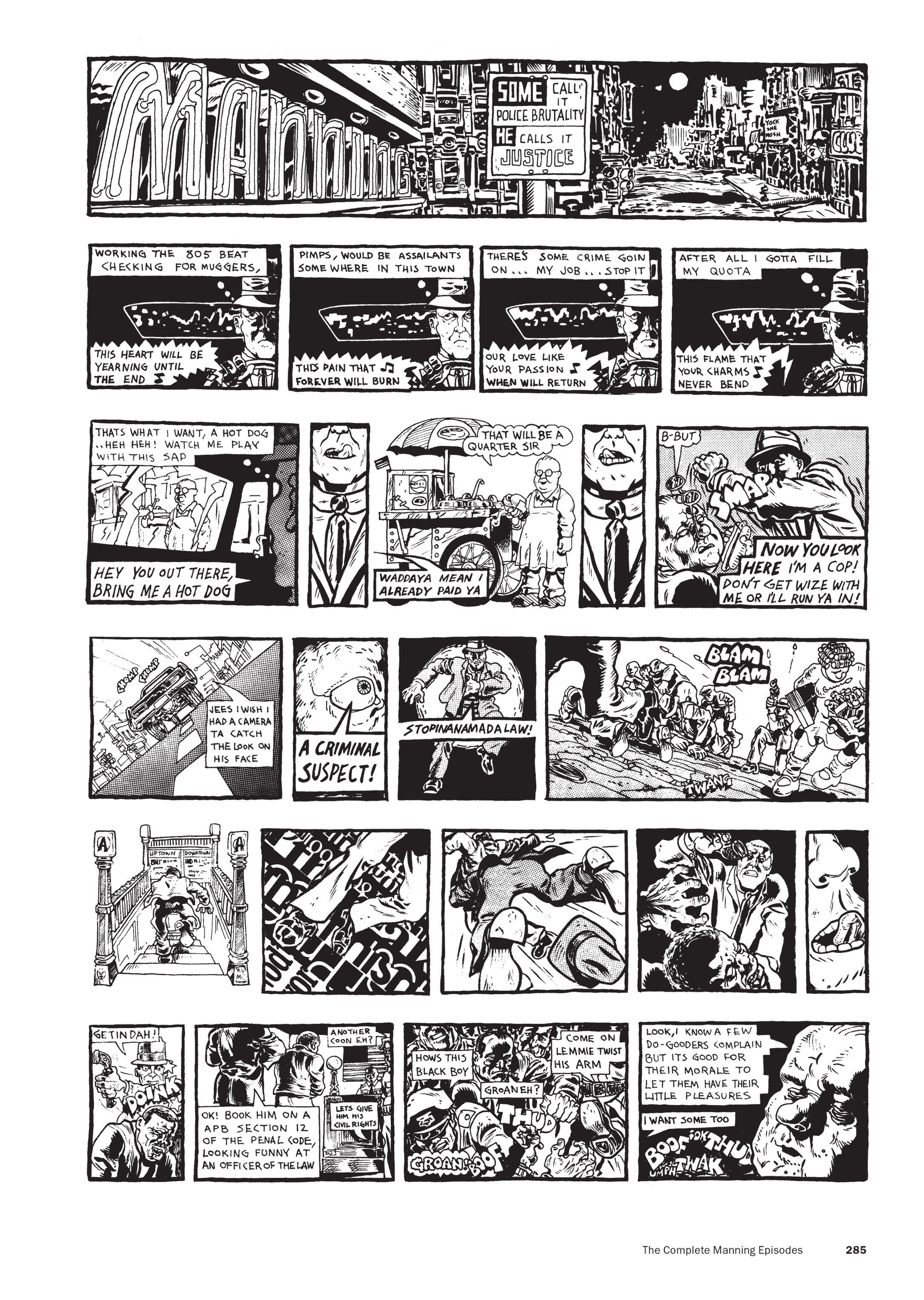 Read online Spain comic -  Issue # TPB 1 (Part 3) - 81