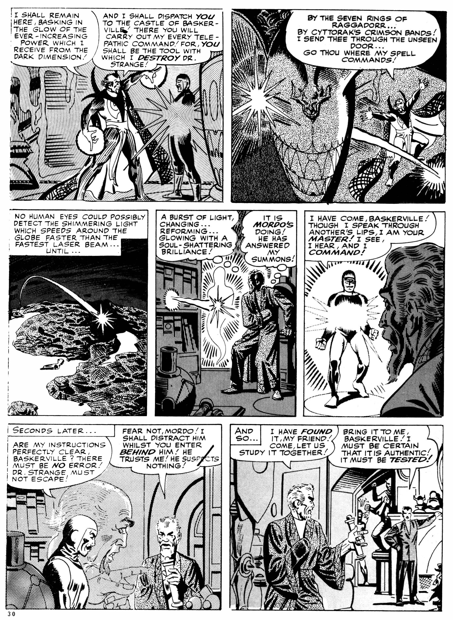 Read online The Avengers (1973) comic -  Issue #23 - 30