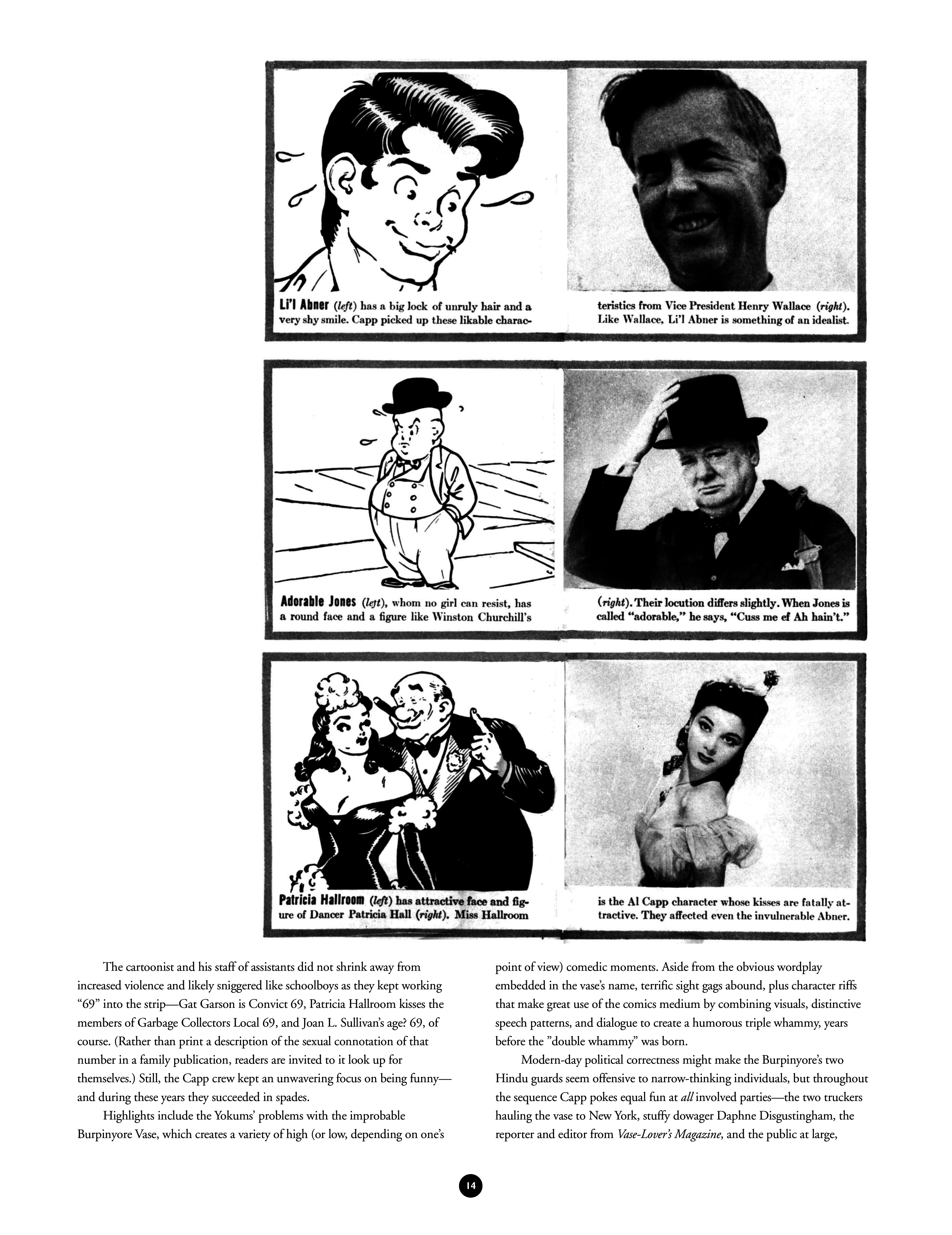 Read online Al Capp's Li'l Abner Complete Daily & Color Sunday Comics comic -  Issue # TPB 5 (Part 1) - 15