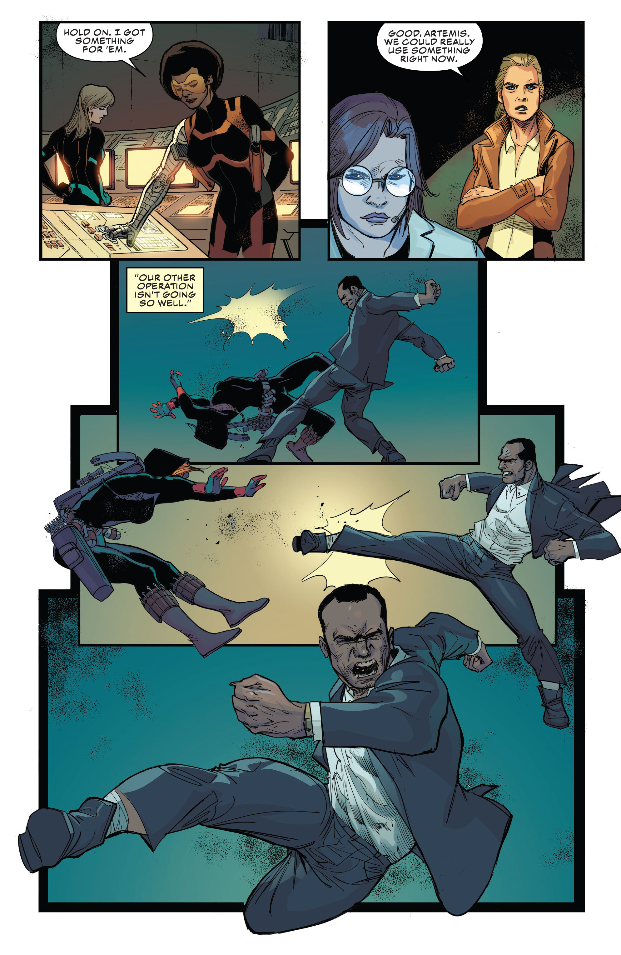Read online Captain America by Ta-Nehisi Coates Omnibus comic -  Issue # TPB (Part 3) - 52