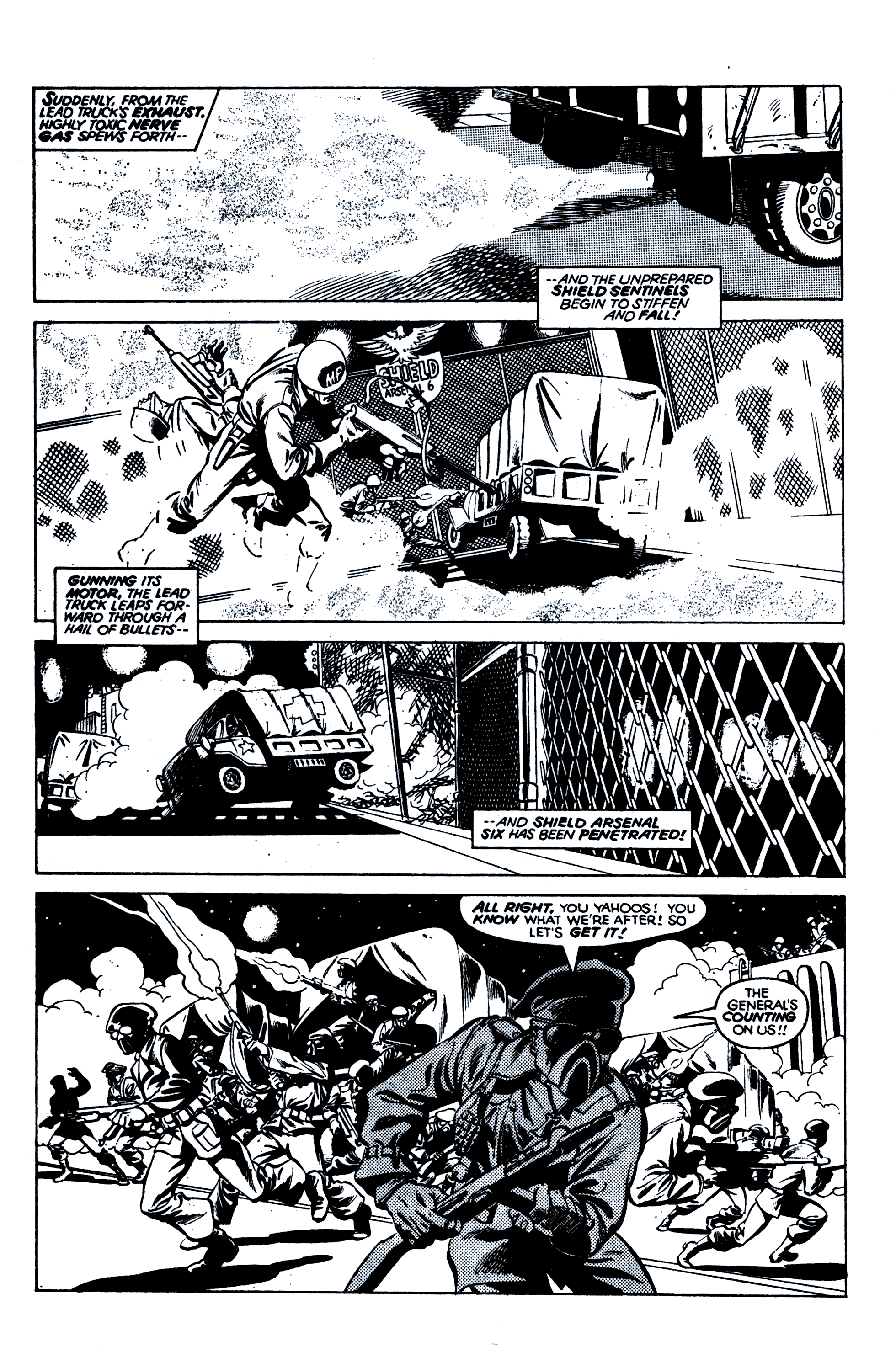 Read online Essential Marvel Two-In-One comic -  Issue # TPB 2 (Part 6) - 35
