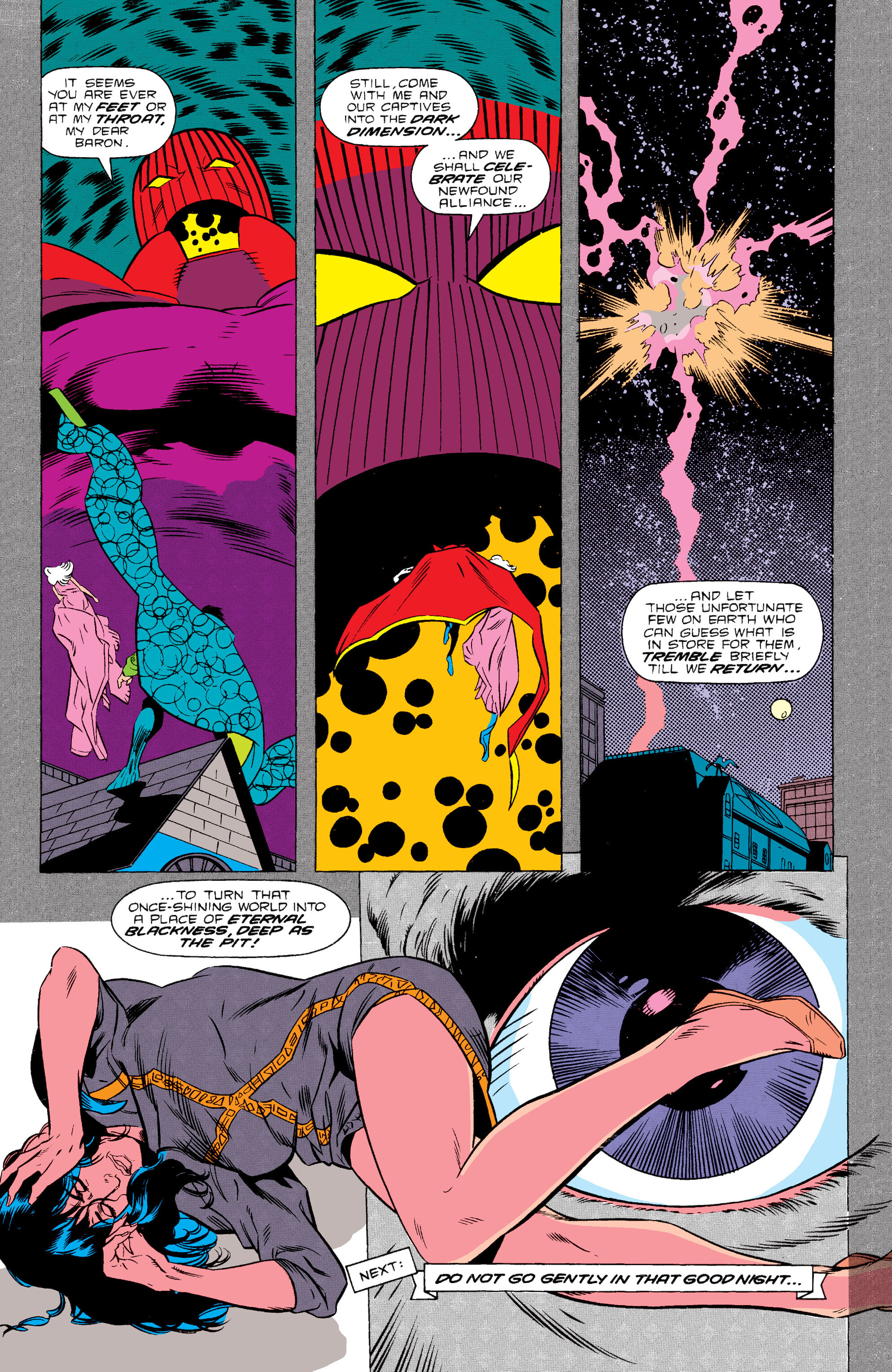 Read online Doctor Strange, Sorcerer Supreme Omnibus comic -  Issue # TPB 1 (Part 7) - 12