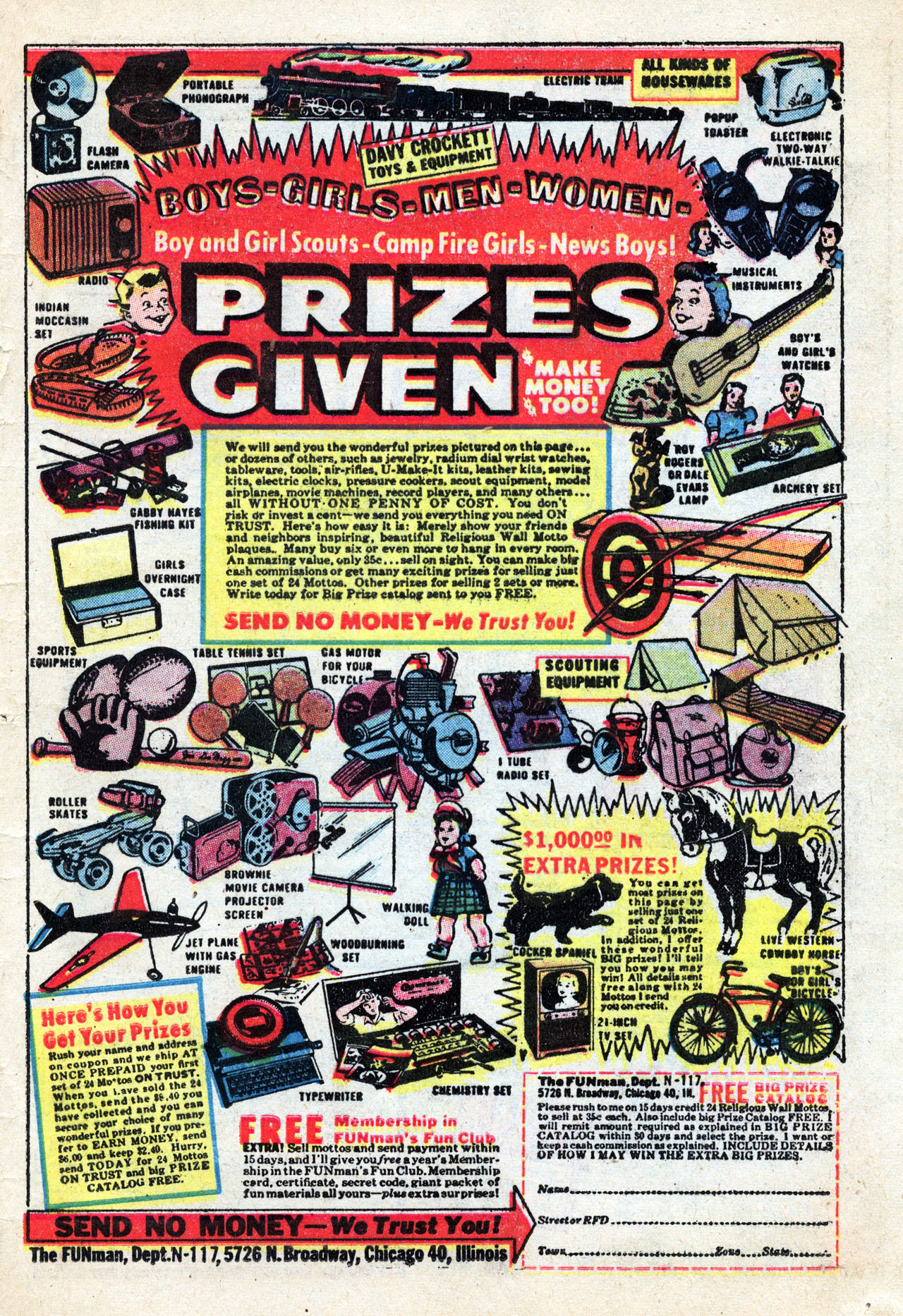Read online Patsy and Hedy comic -  Issue #45 - 33