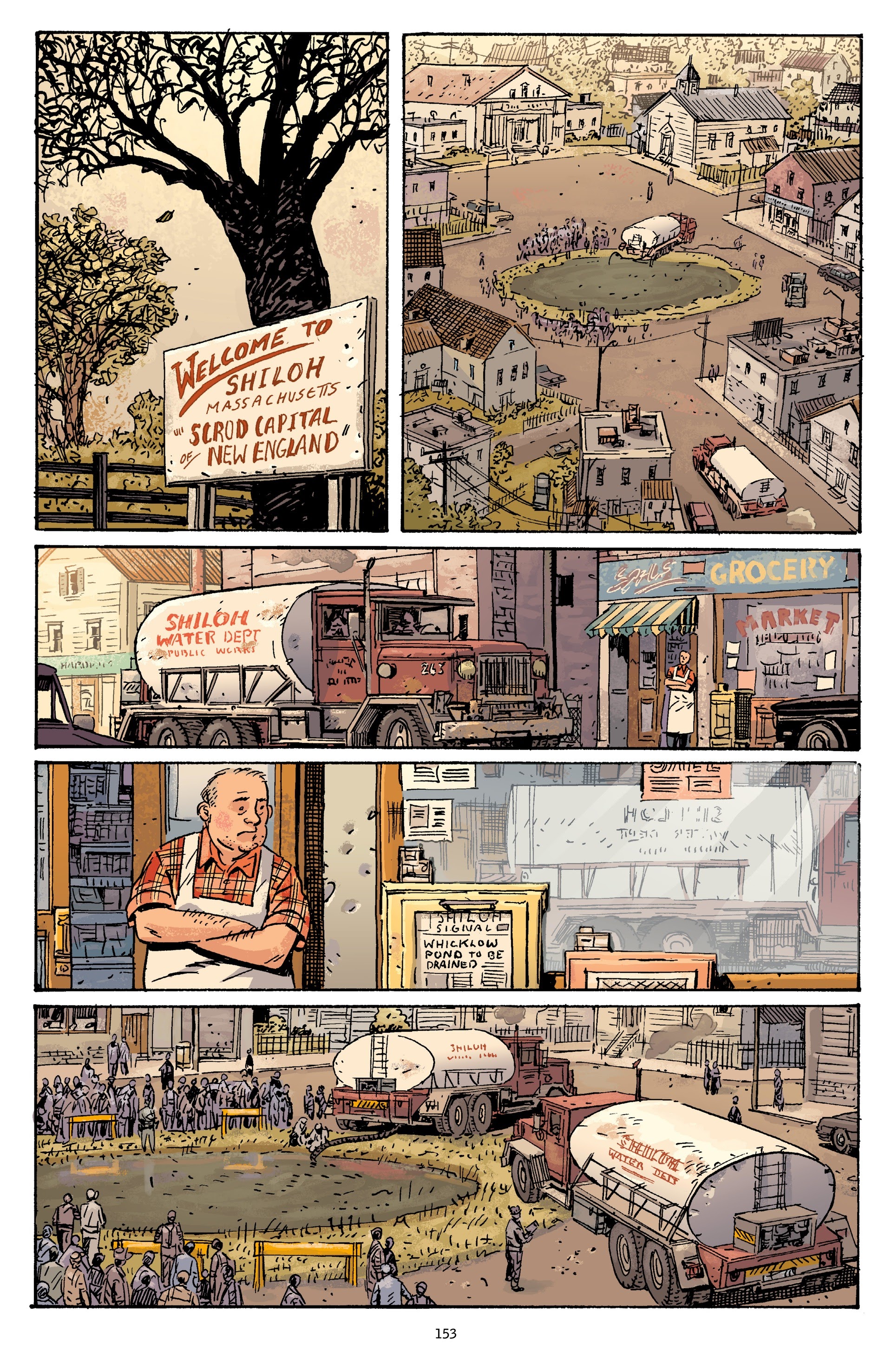 Read online B.P.R.D. Omnibus comic -  Issue # TPB 1 (Part 2) - 54