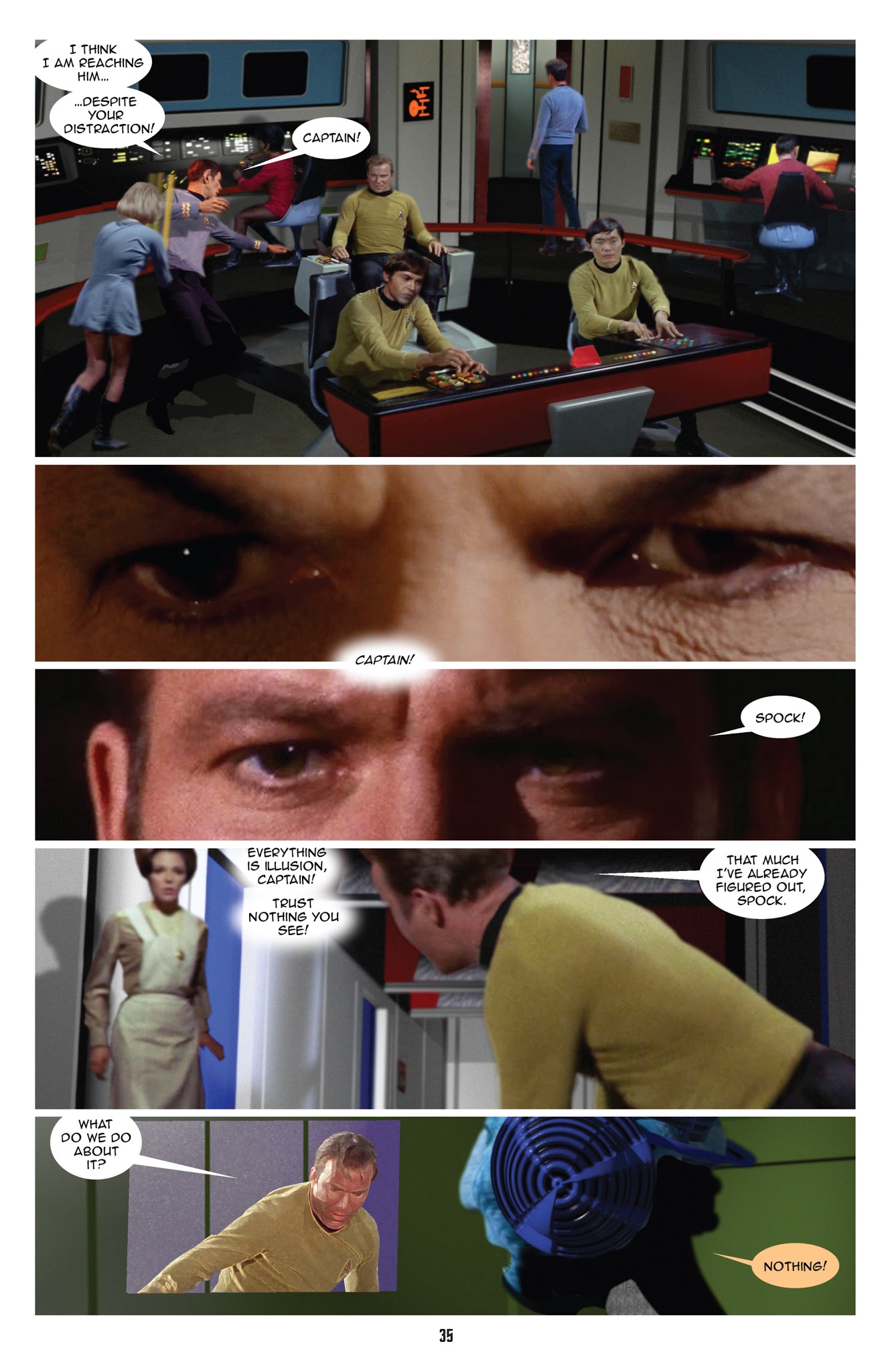 Read online Star Trek: New Visions comic -  Issue #20 - 37