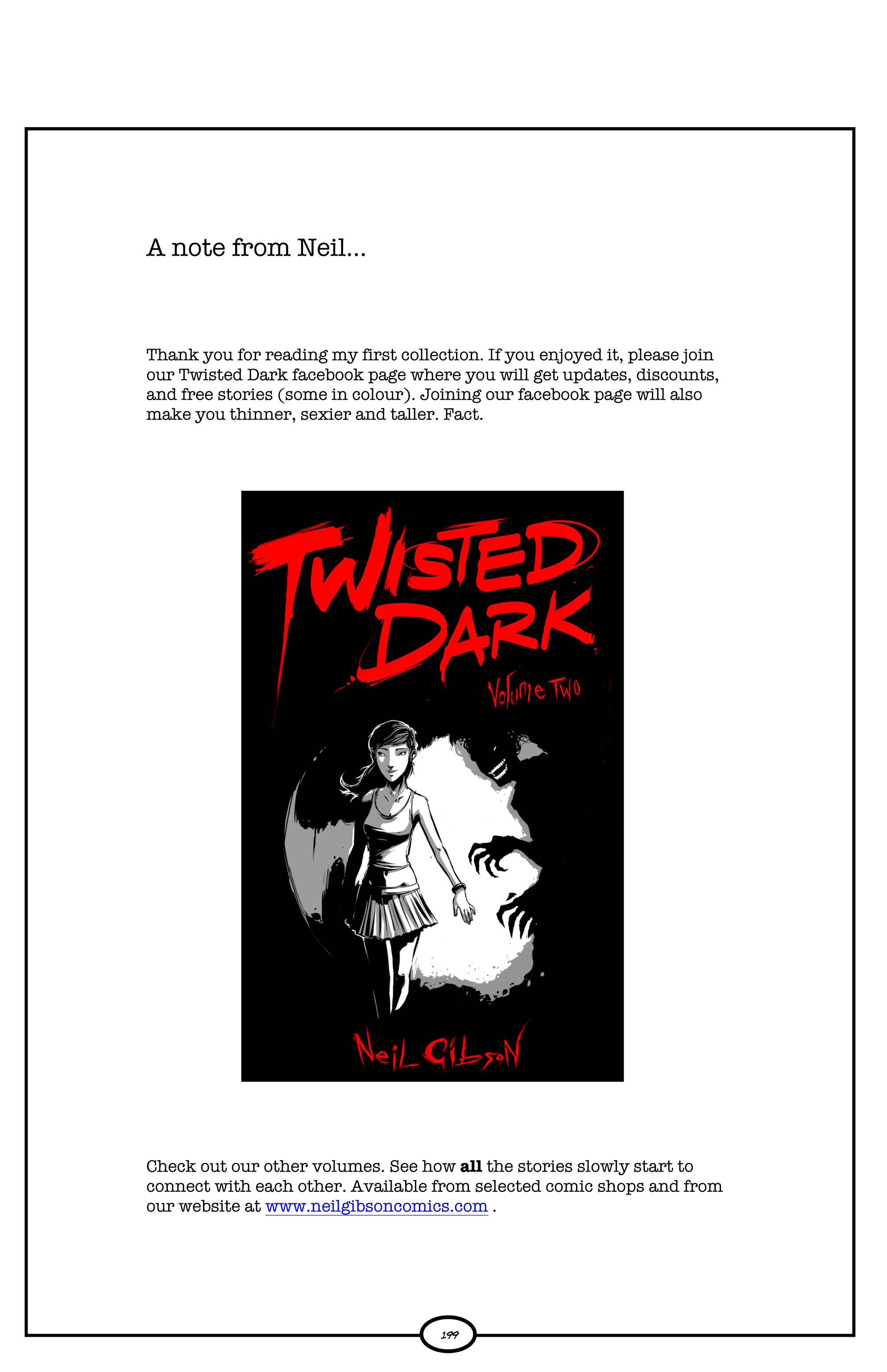 Read online Twisted Dark comic -  Issue # TPB 1 (Part 2) - 101