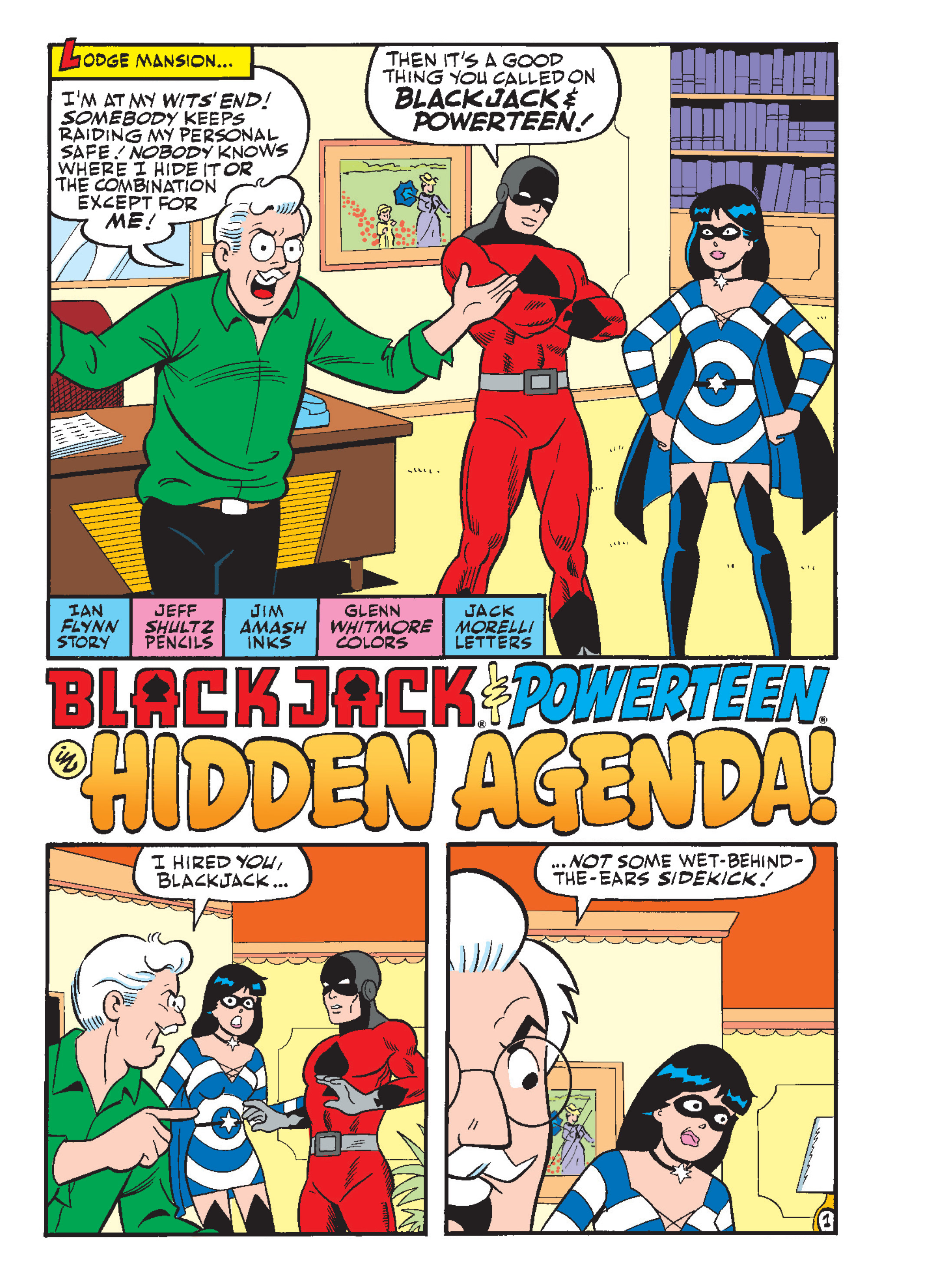 Read online Betty & Veronica Friends Double Digest comic -  Issue #272 - 7