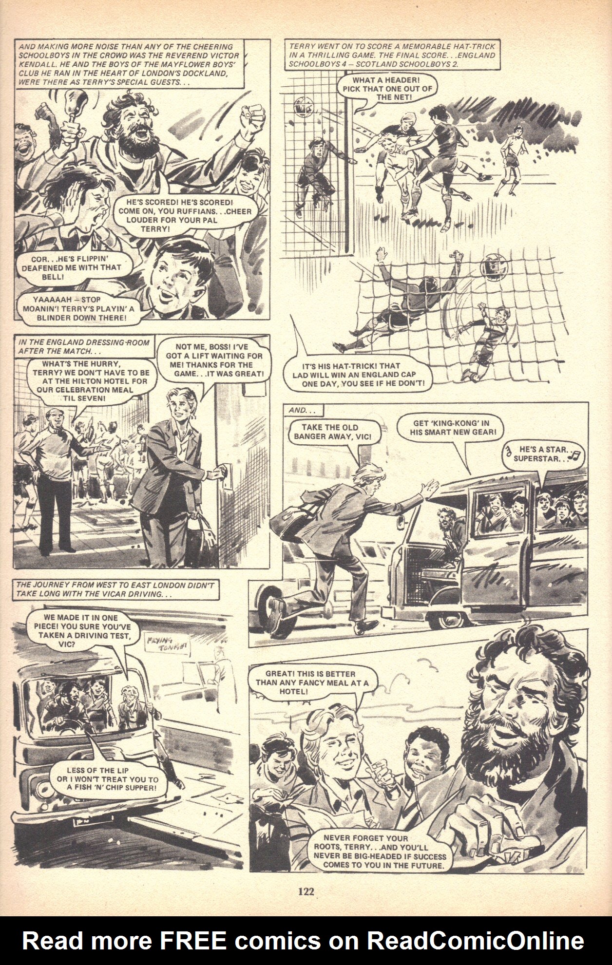 Read online Tornado comic -  Issue # Annual 1980 - 122