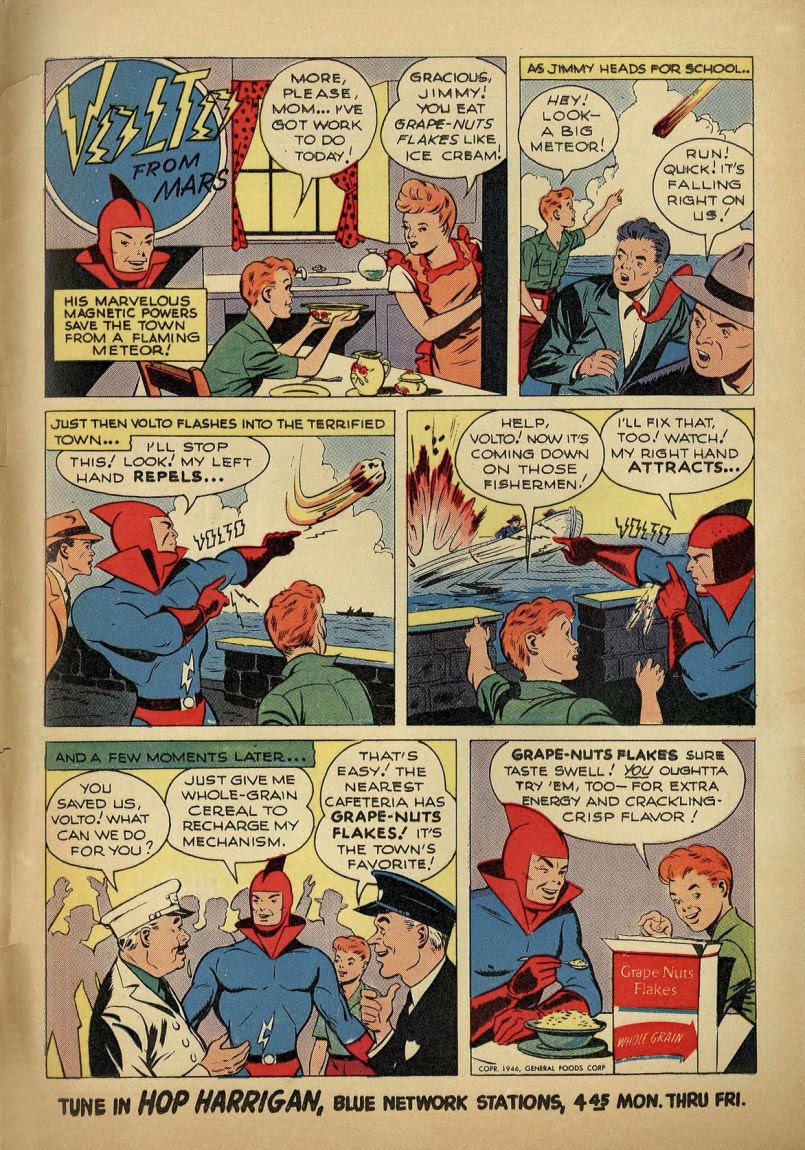 Read online All Humor Comics comic -  Issue #1 - 51