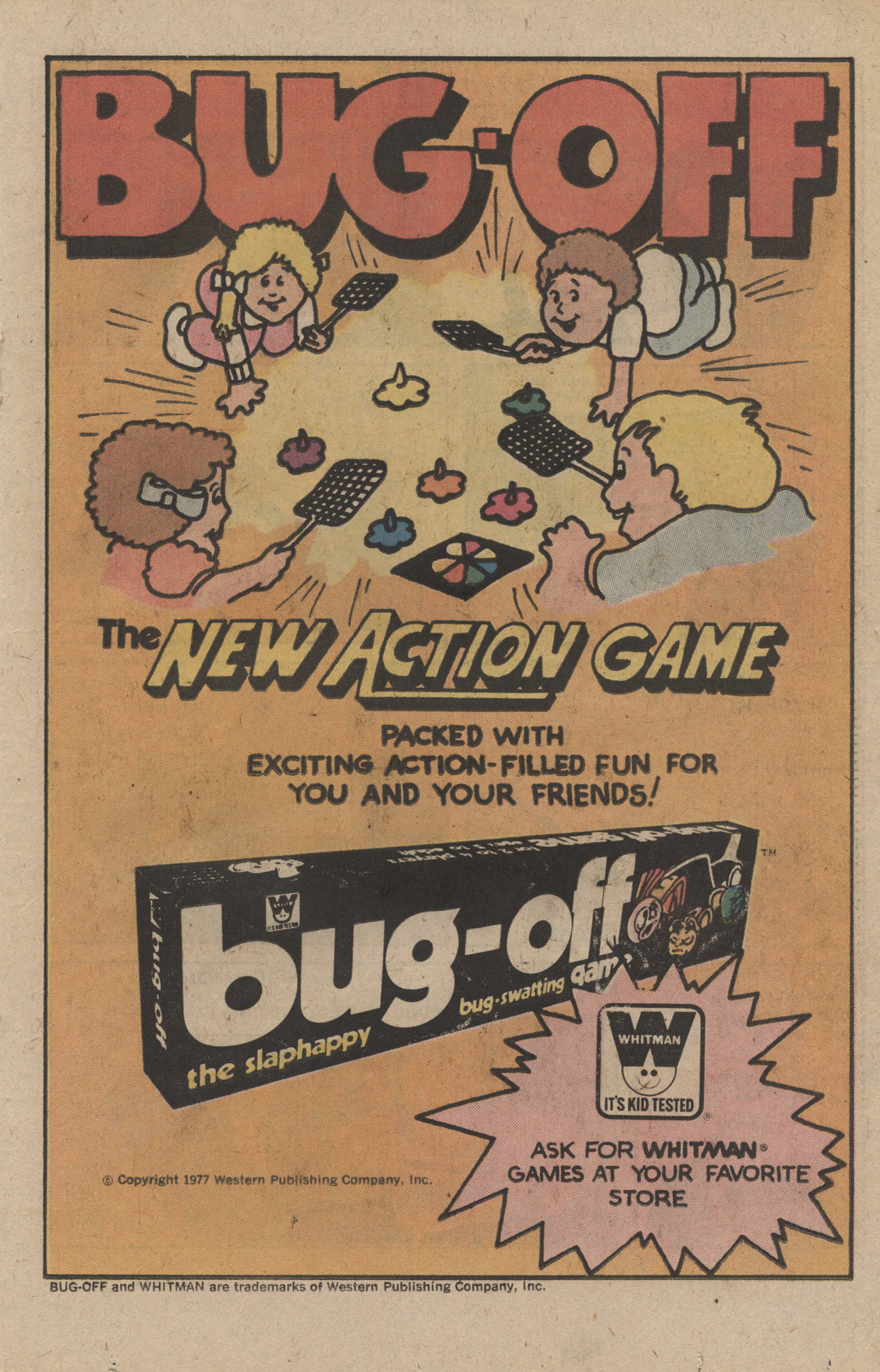 Read online The Pink Panther (1971) comic -  Issue #48 - 19