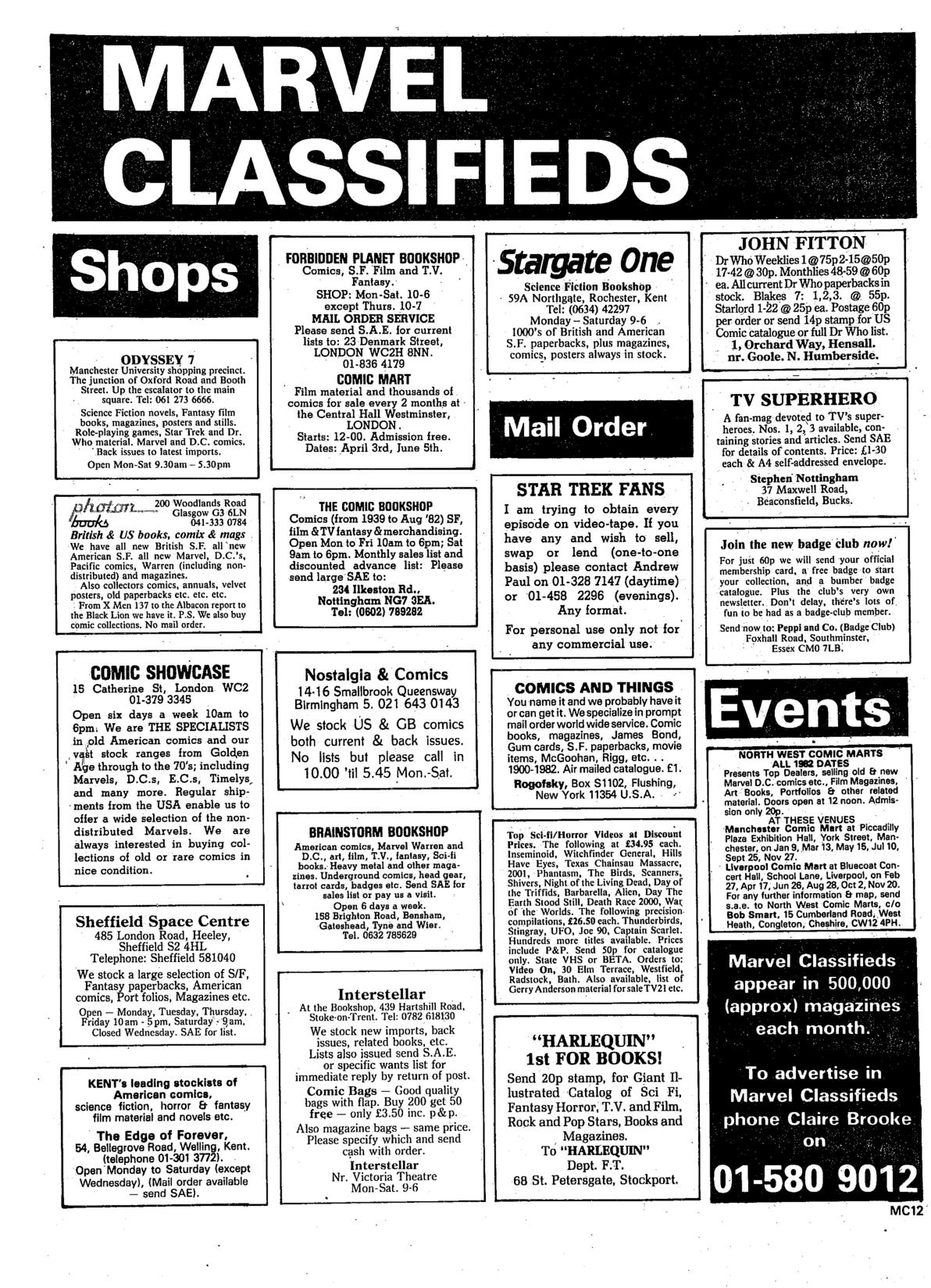 Read online Star Wars Weekly comic -  Issue #157 - 29