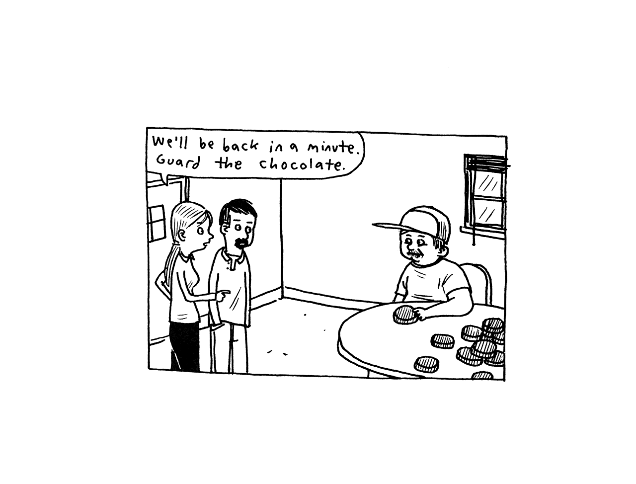 Read online I am Going to Be Small comic -  Issue # TPB (Part 3) - 53