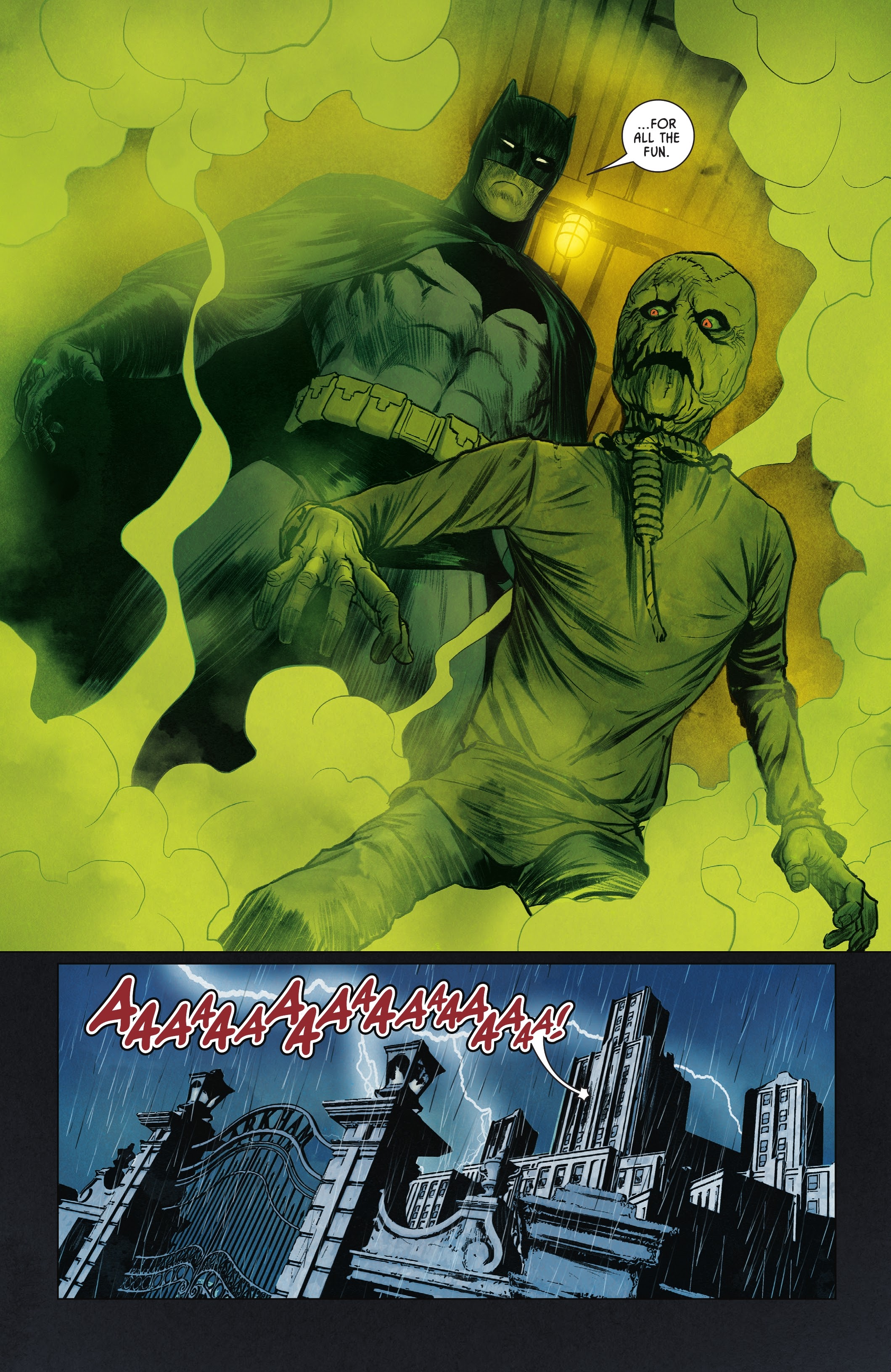 Read online Batman: Rebirth Deluxe Edition comic -  Issue # TPB 6 (Part 1) - 20