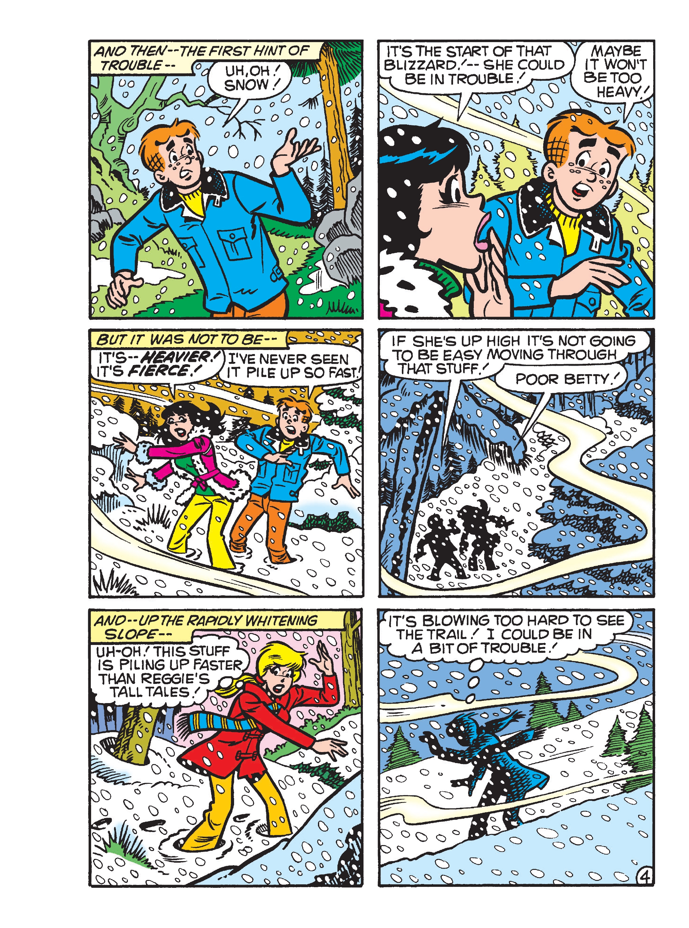 Read online World of Archie Double Digest comic -  Issue #75 - 38
