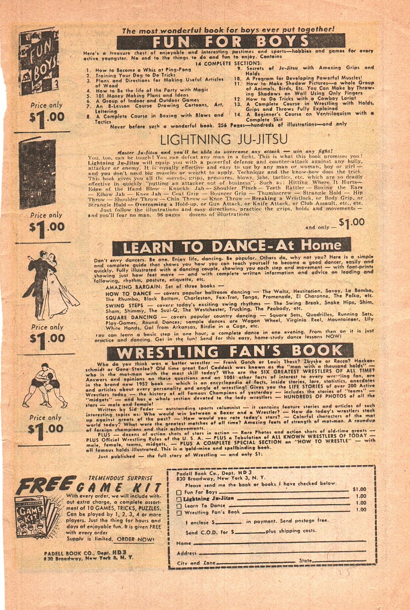 Read online A-1 Comics comic -  Issue #124 - 25