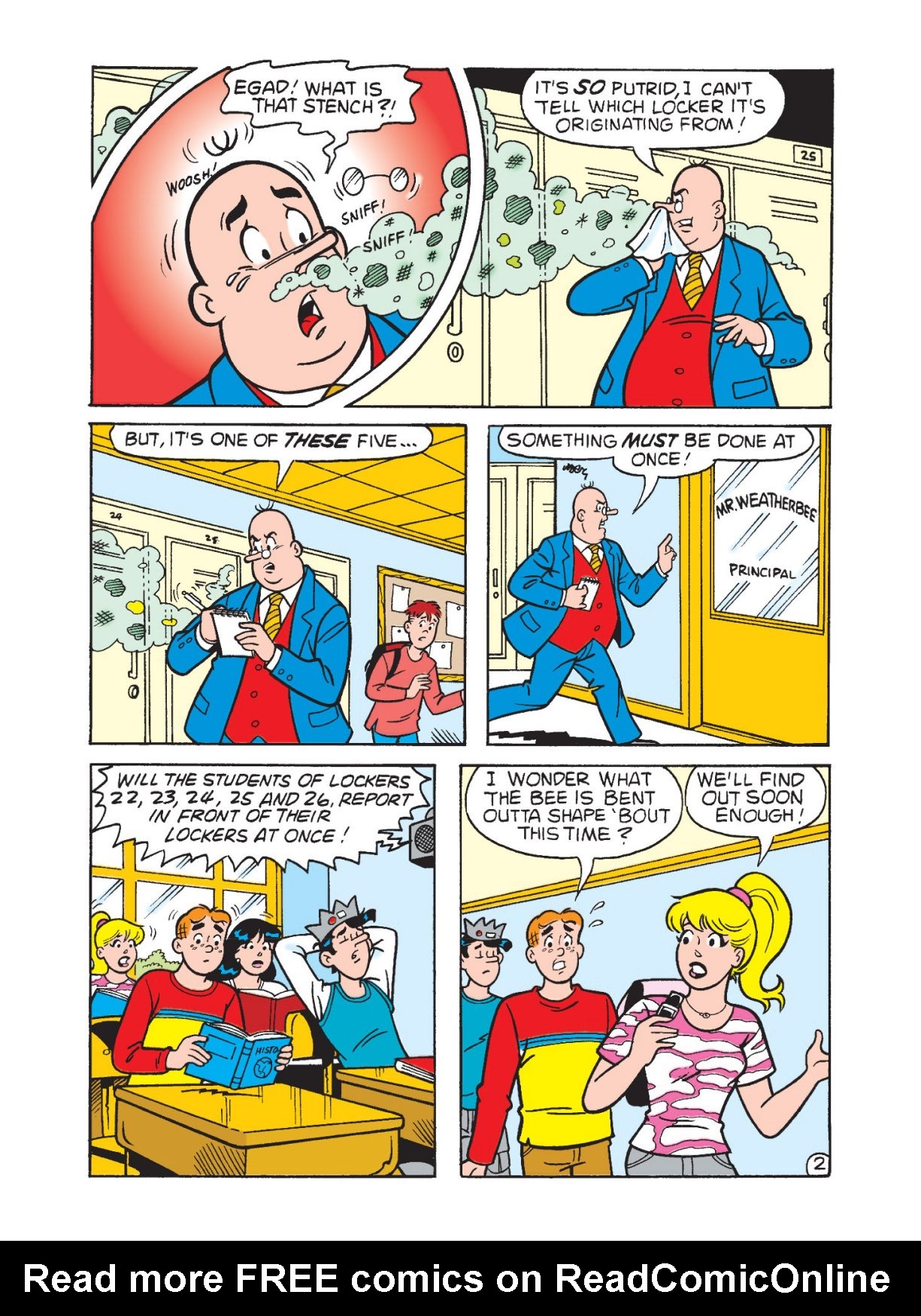 Read online Archie & Friends Double Digest comic -  Issue #19 - 15