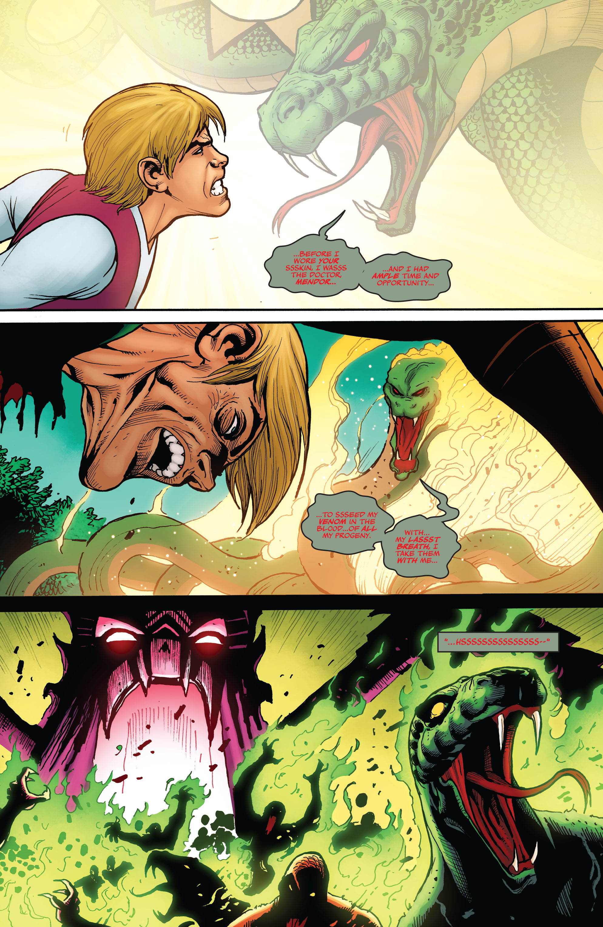 Read online He-Man: The Eternity War comic -  Issue #13 - 12