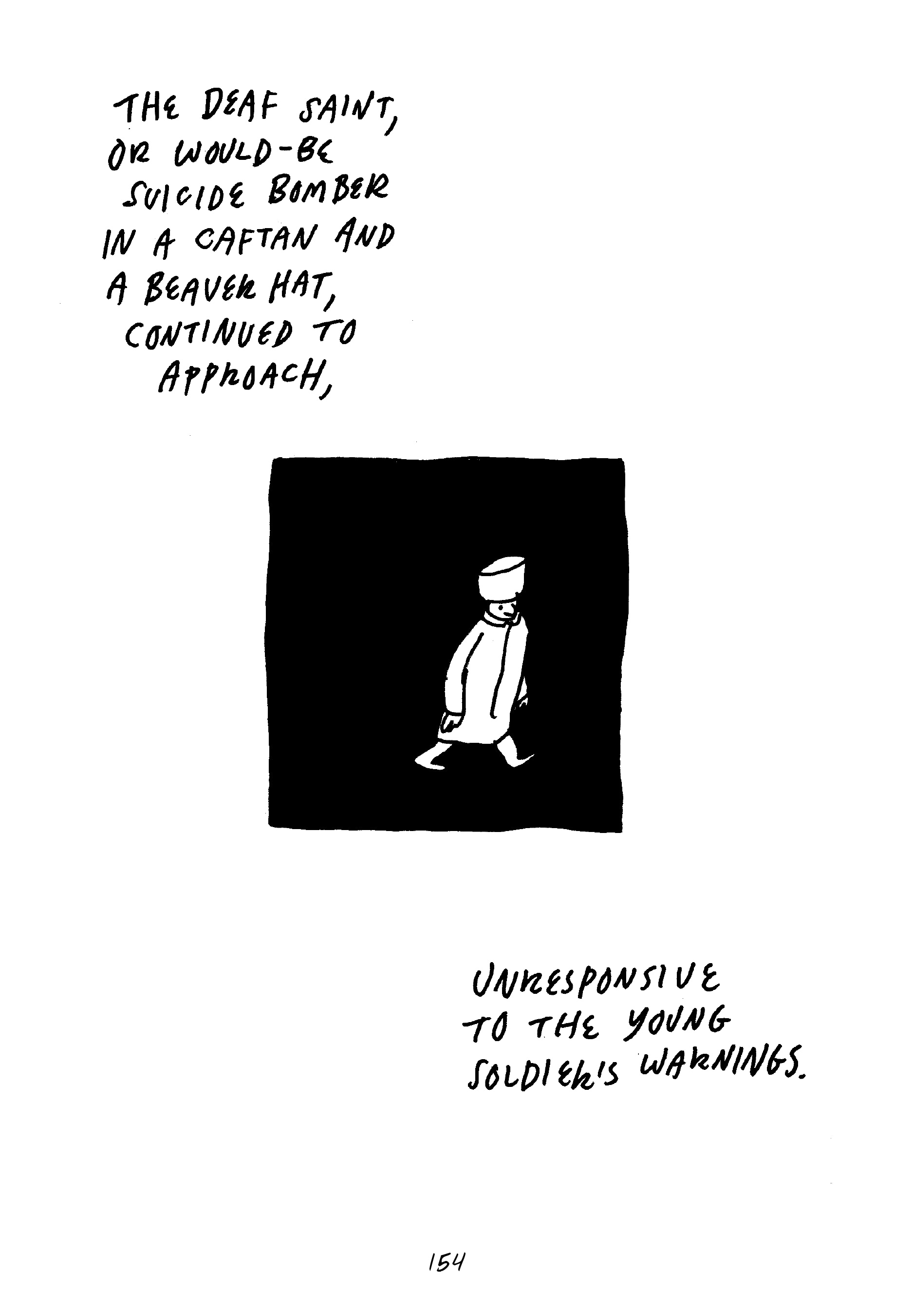 Read online Joe Frank: Ascent comic -  Issue # TPB (Part 2) - 58