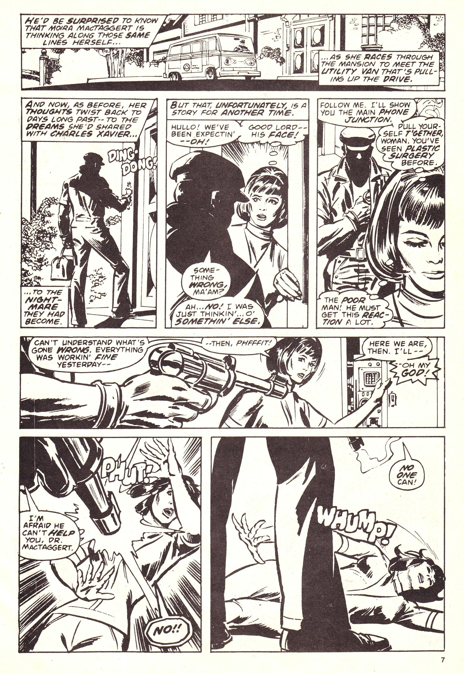 Read online Rampage Monthly comic -  Issue #28 - 7