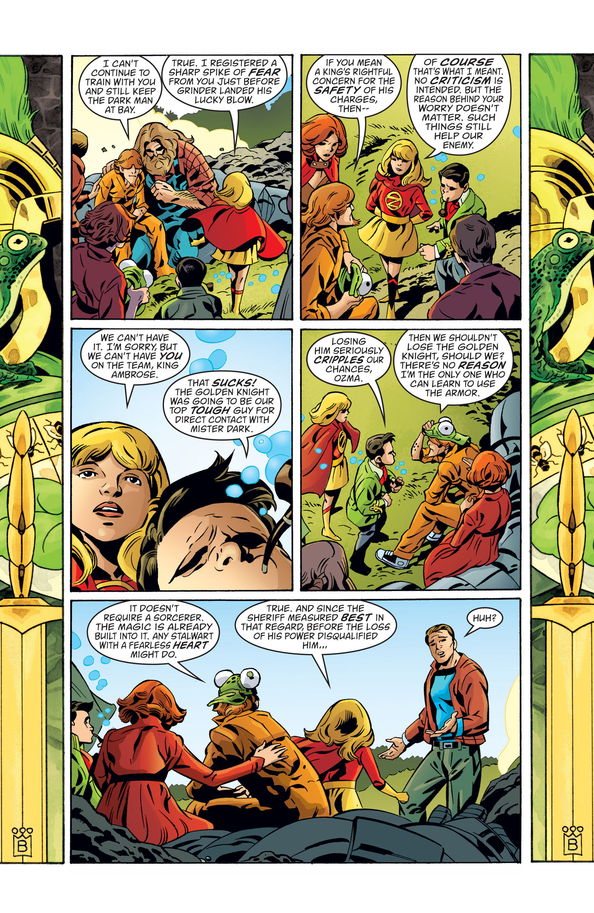 Read online Fables comic -  Issue #104 - 14