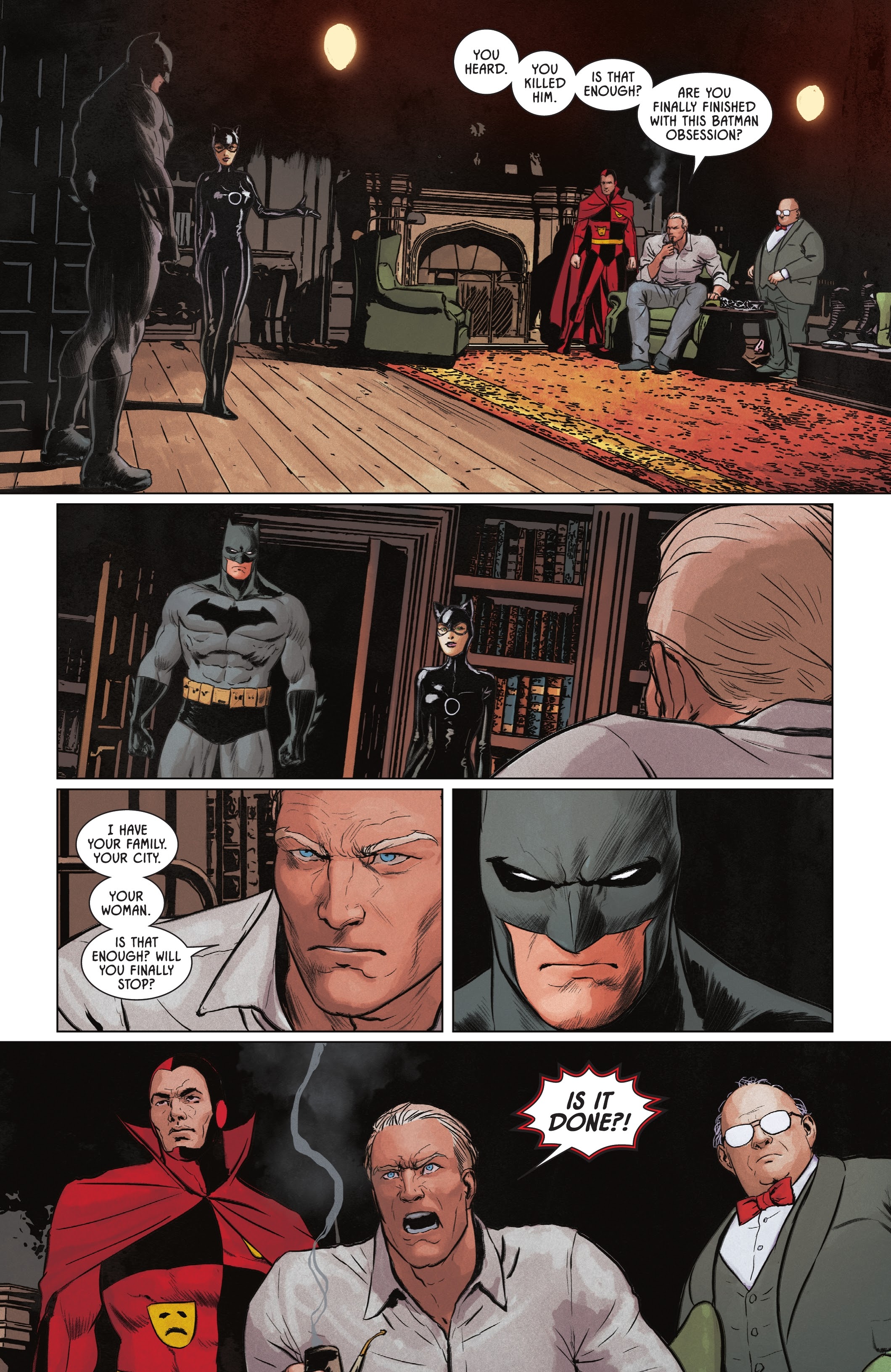 Read online Batman: Rebirth Deluxe Edition comic -  Issue # TPB 6 (Part 4) - 58
