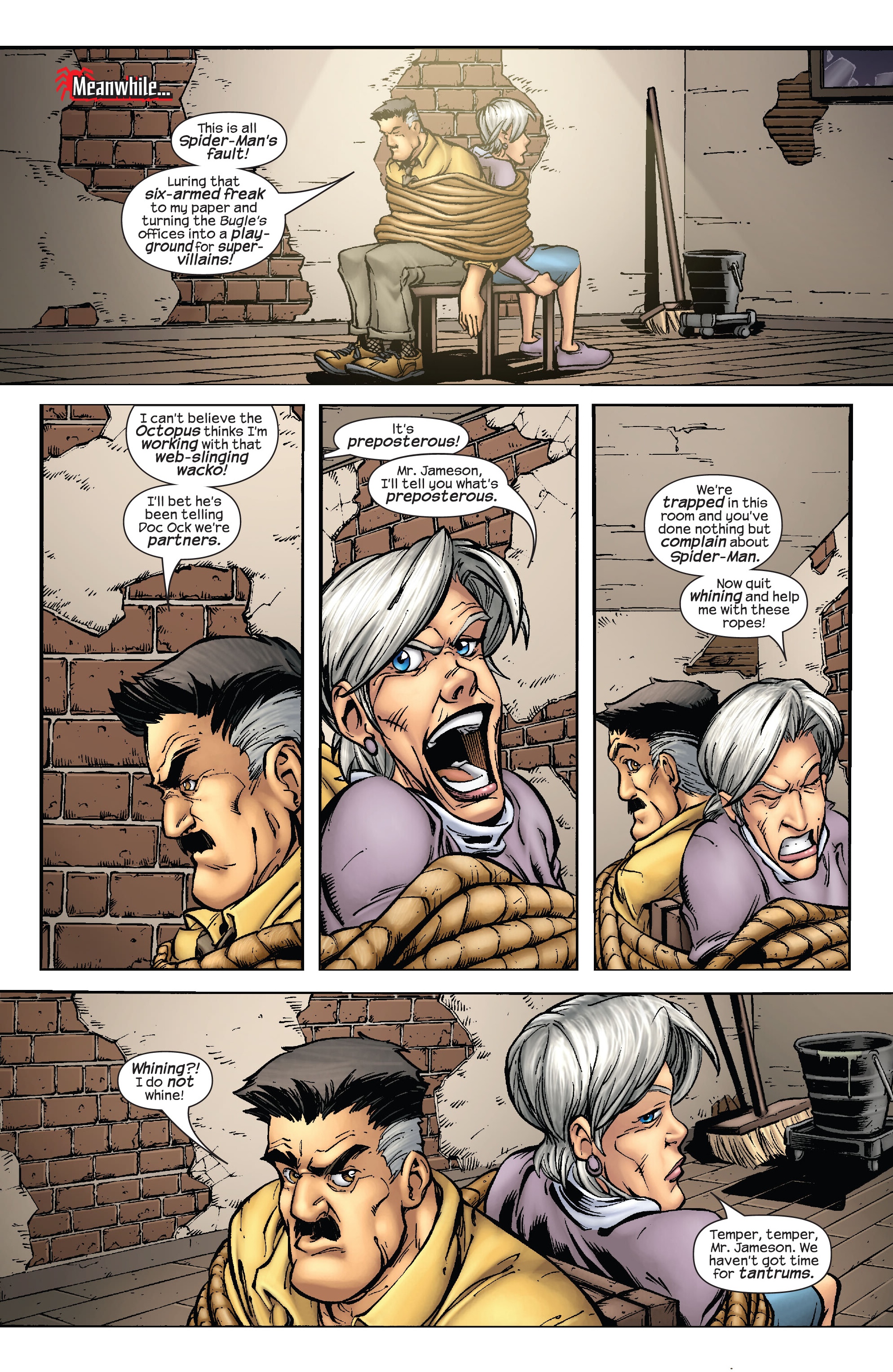 Read online Marvel-Verse: Spider-Man comic -  Issue # TPB - 97