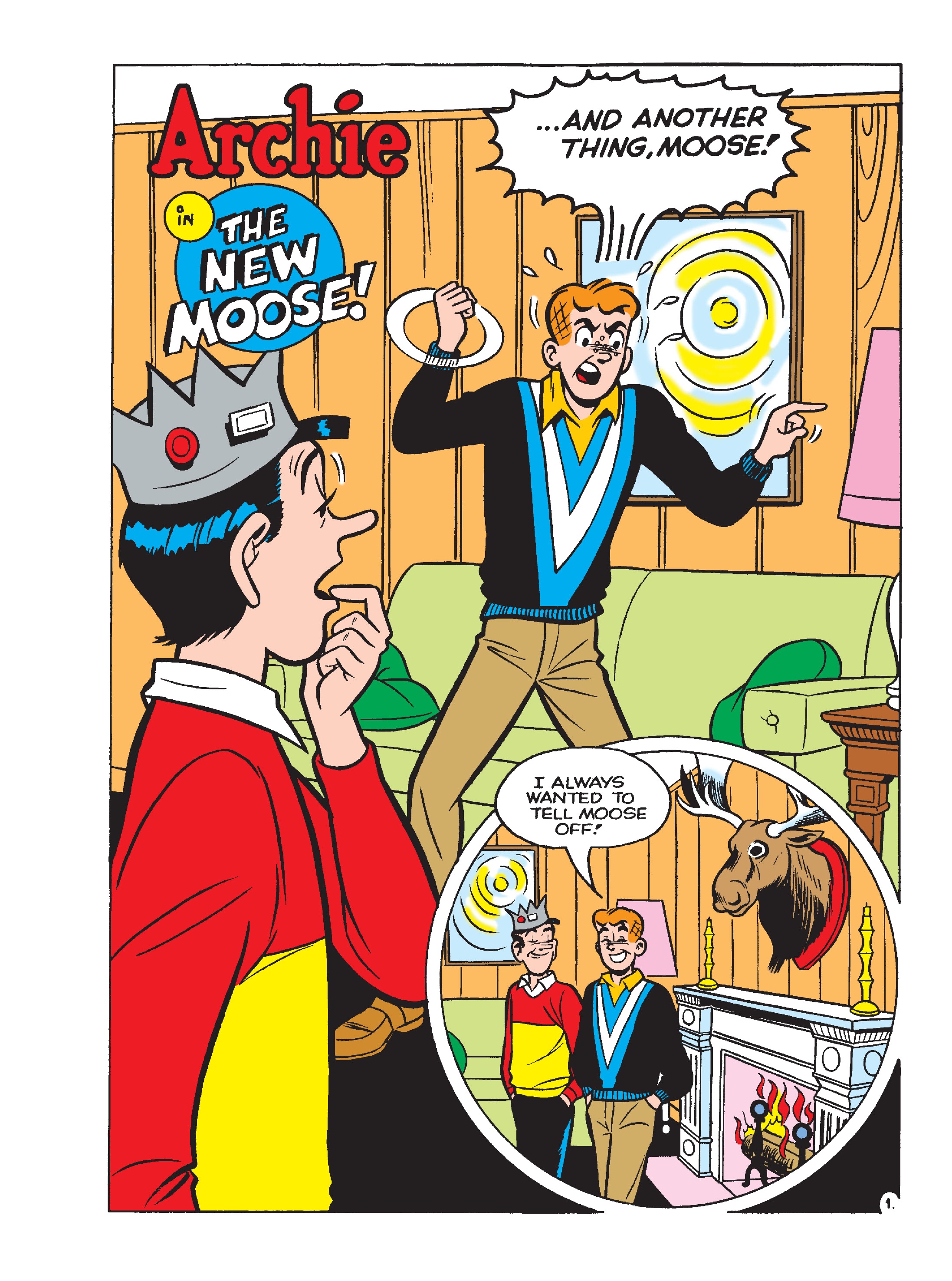 Read online World of Archie Double Digest comic -  Issue #108 - 58