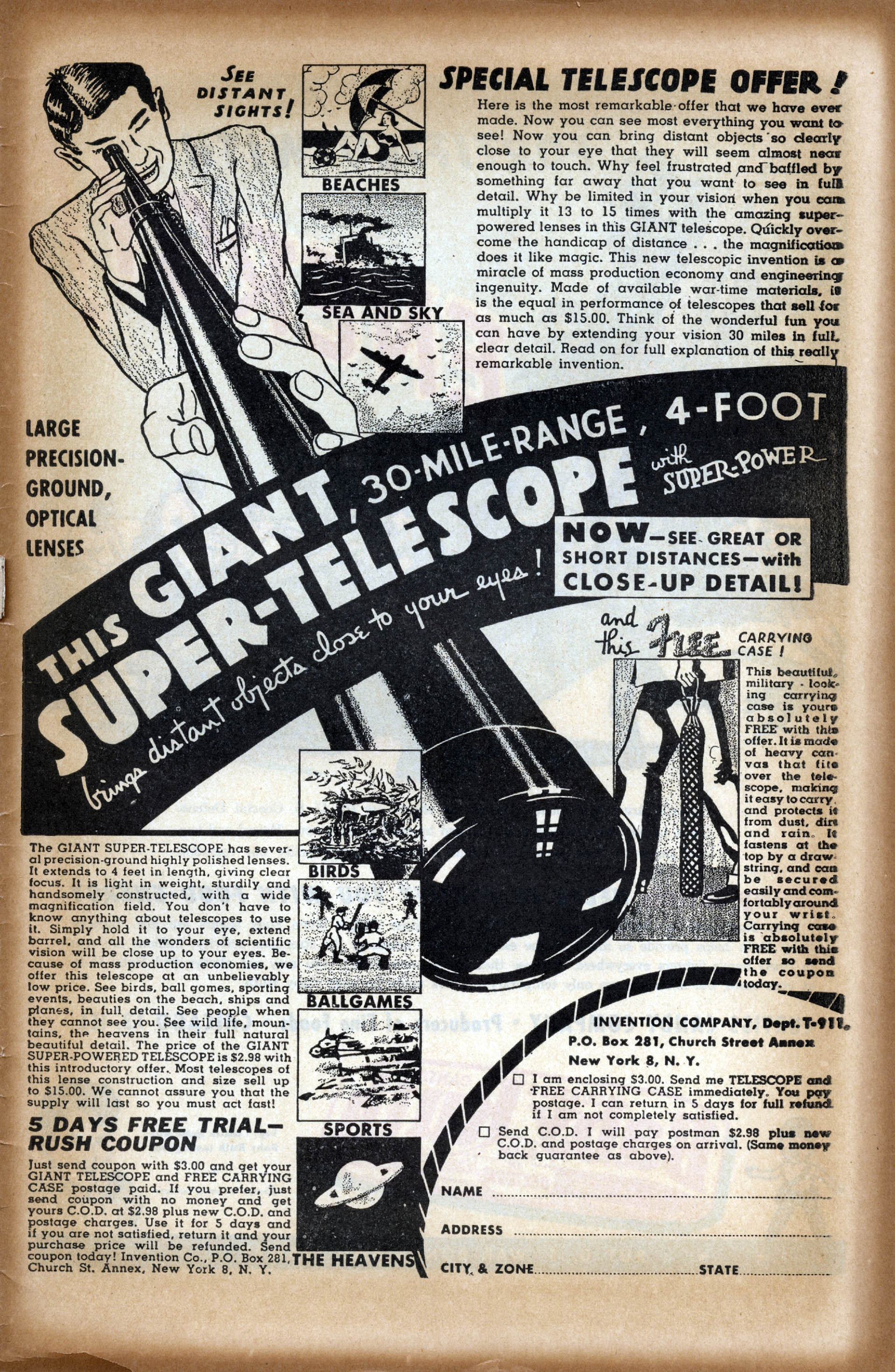 Read online All Surprise Comics comic -  Issue #5 - 35