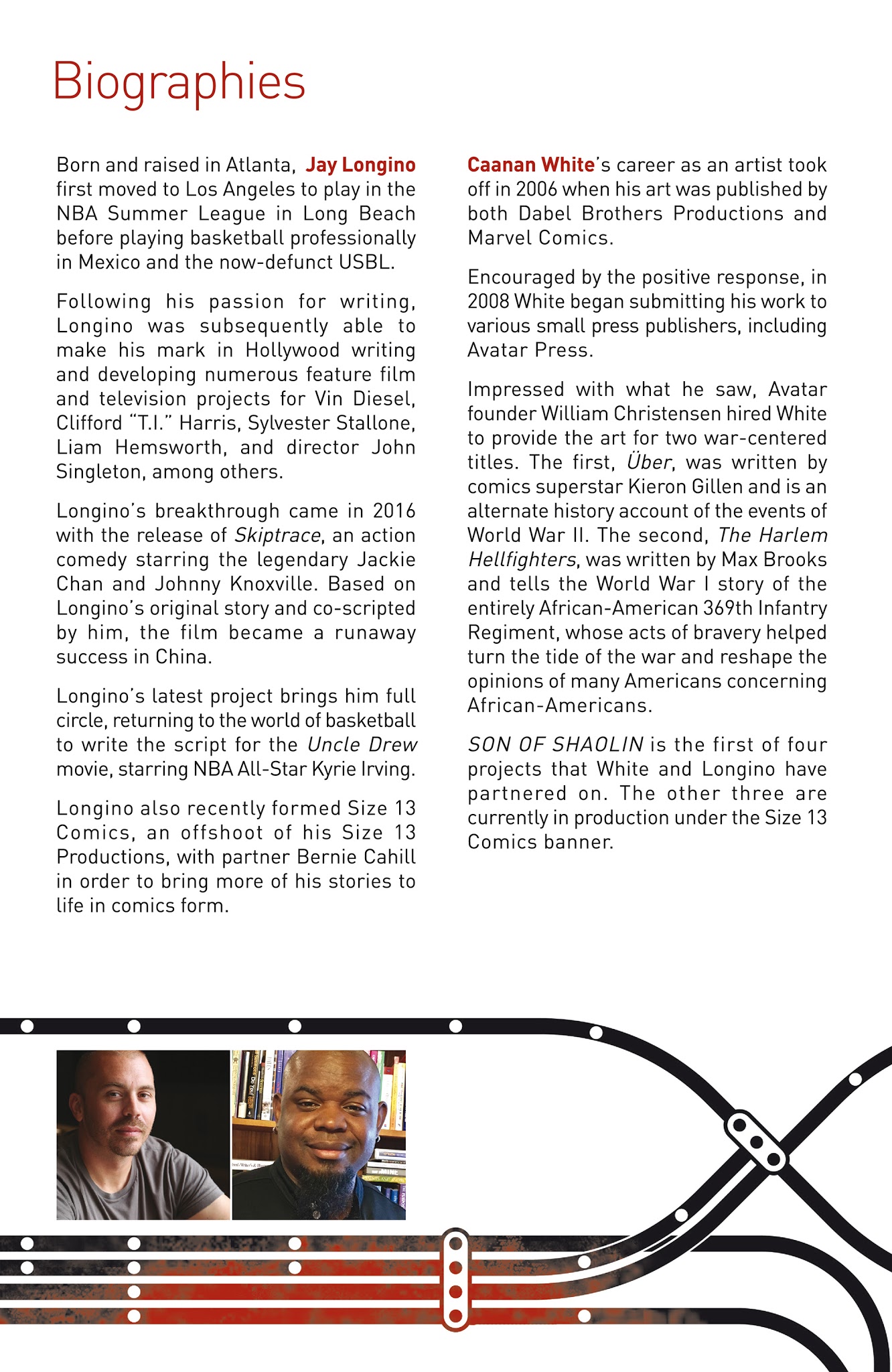 Read online Son of Shaolin comic -  Issue # TPB - 112