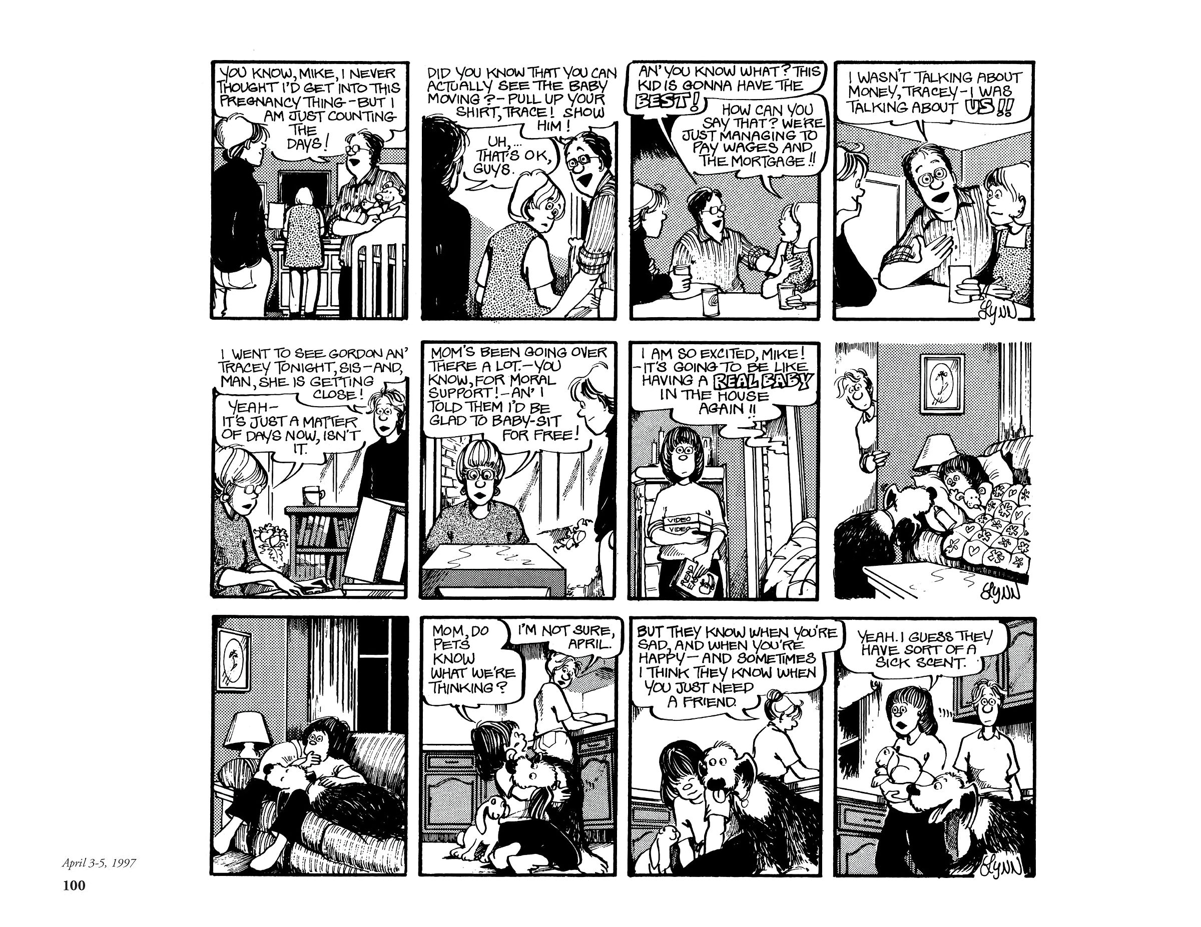 Read online For Better Or For Worse: The Complete Library comic -  Issue # TPB 6 (Part 2) - 1