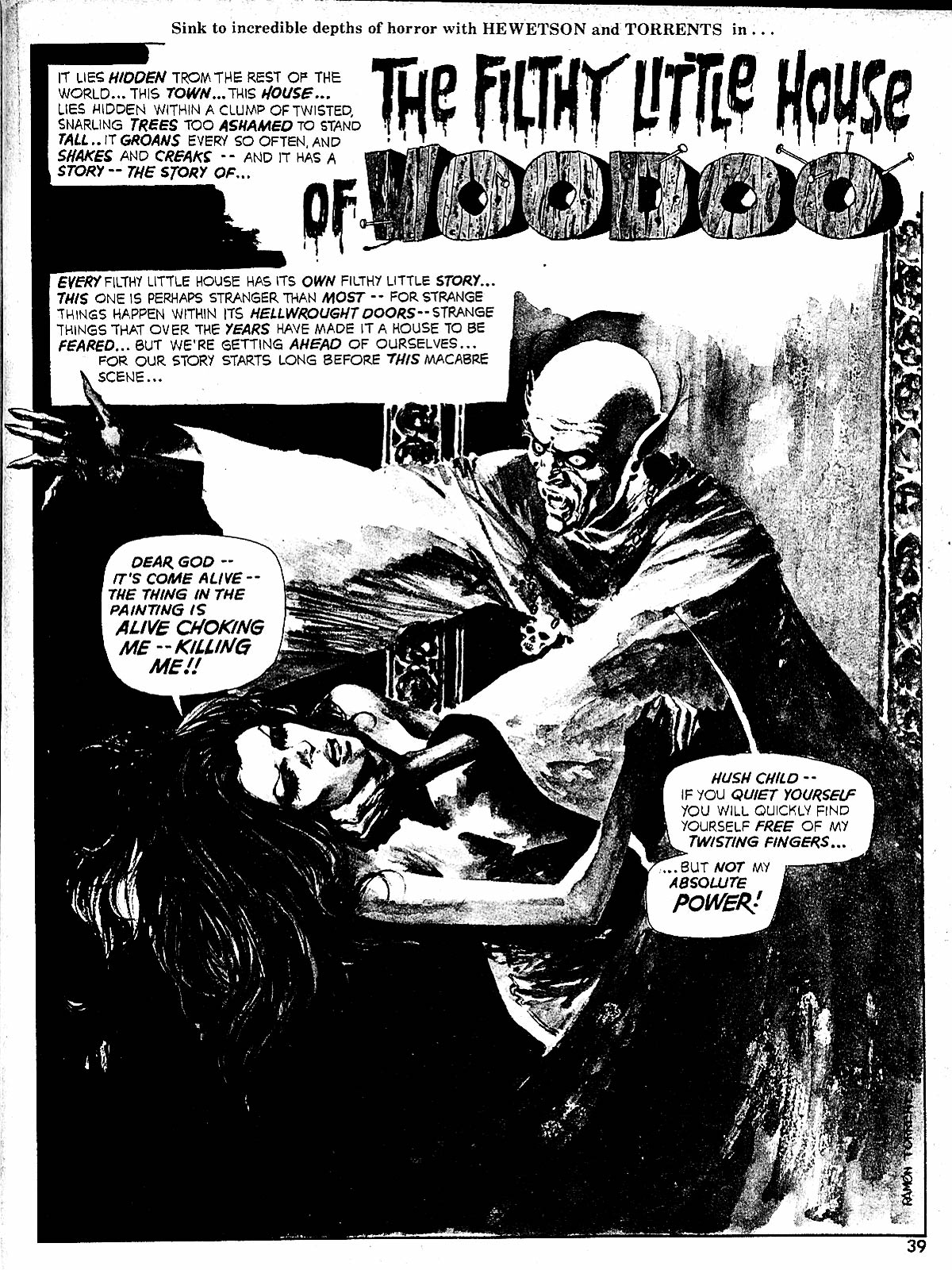 Read online Psycho comic -  Issue #8 - 40