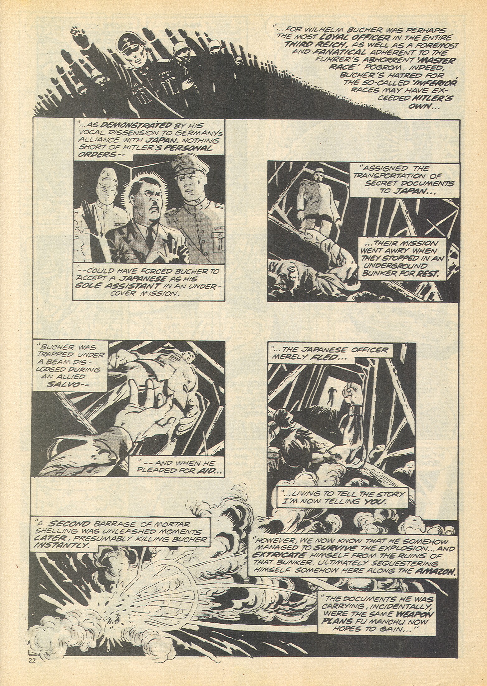 Read online The Avengers (1973) comic -  Issue #64 - 21