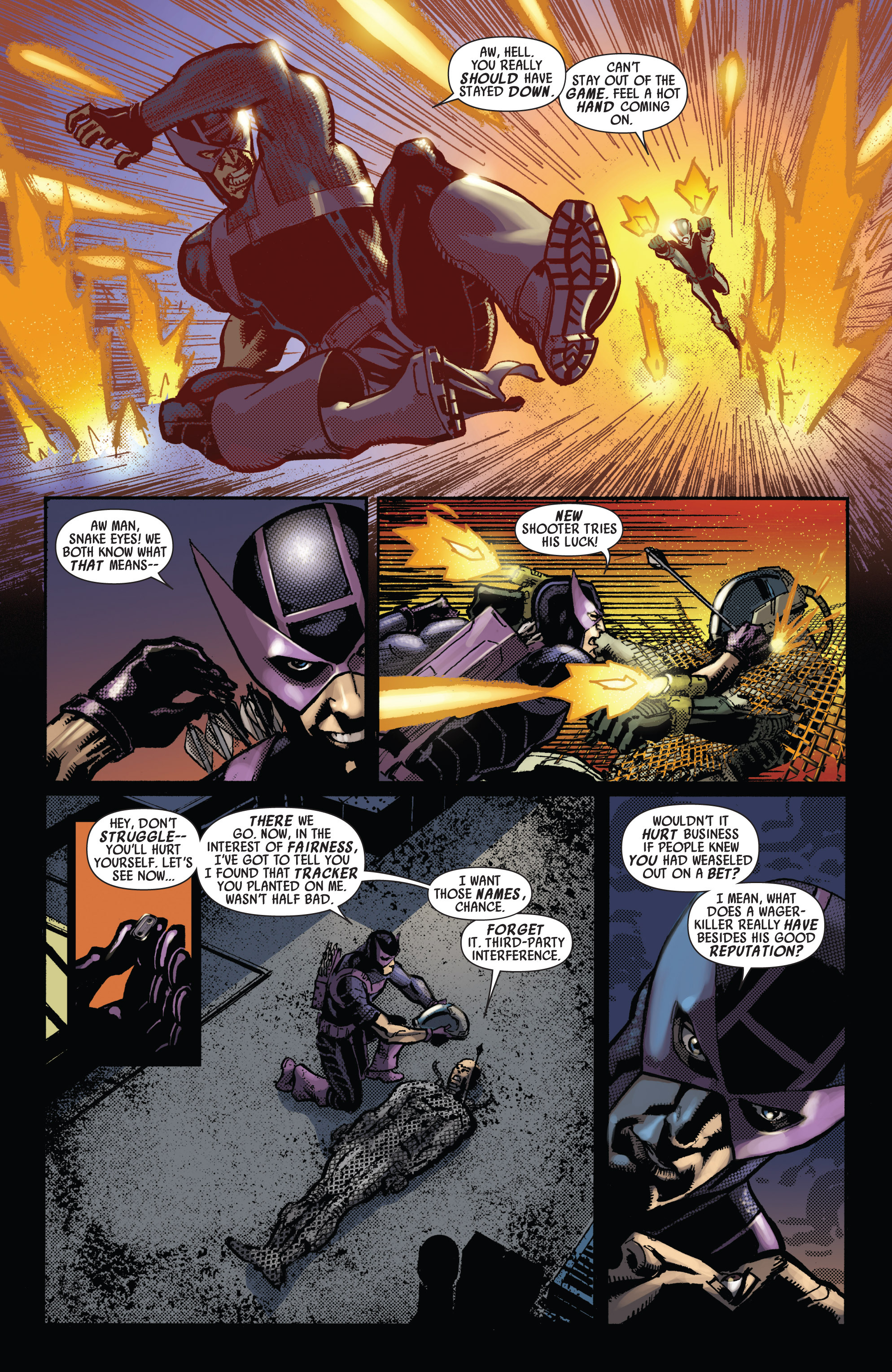Read online Avengers: Solo comic -  Issue #1 - 13
