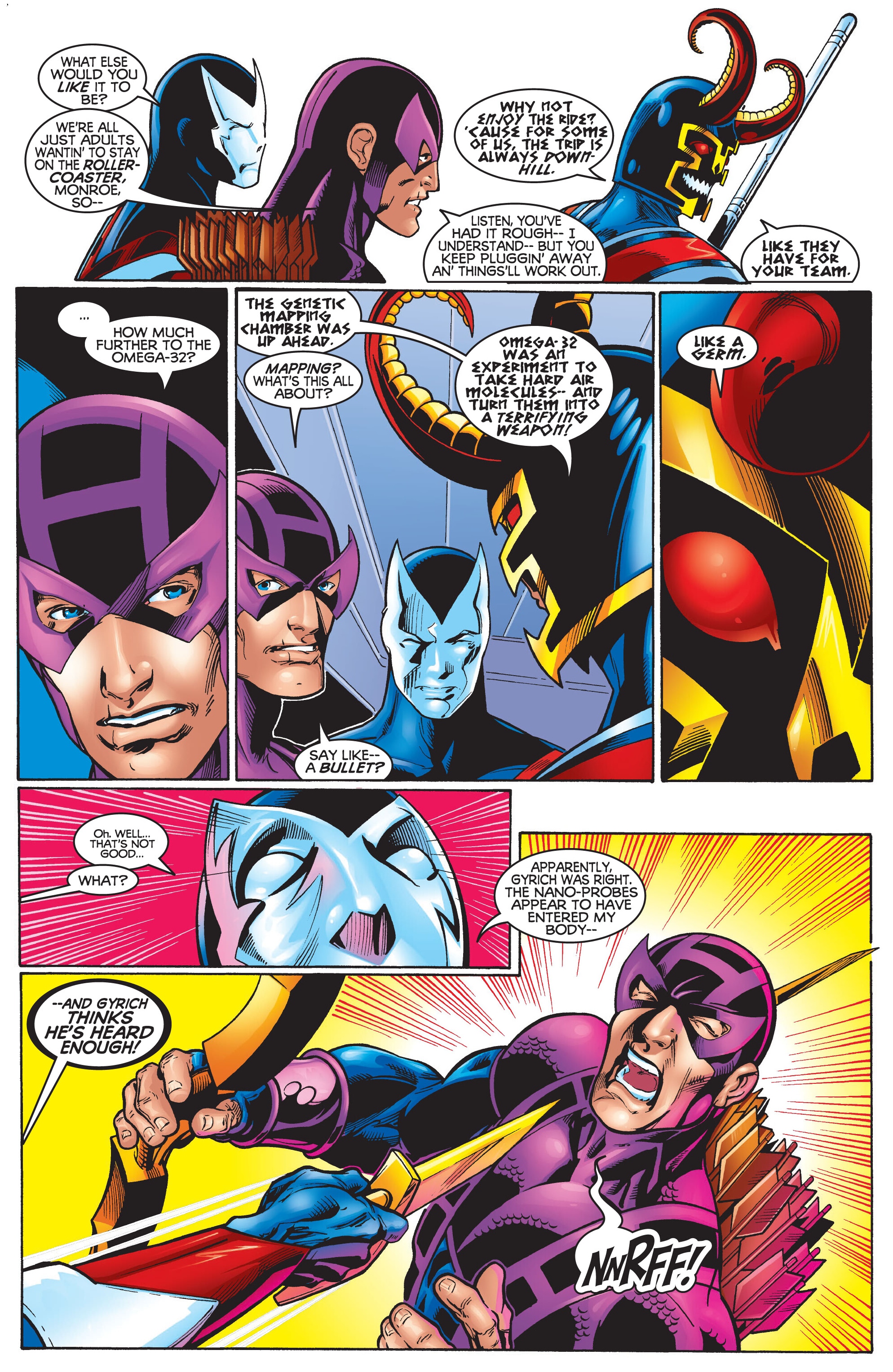 Read online Thunderbolts Omnibus comic -  Issue # TPB 2 (Part 6) - 75