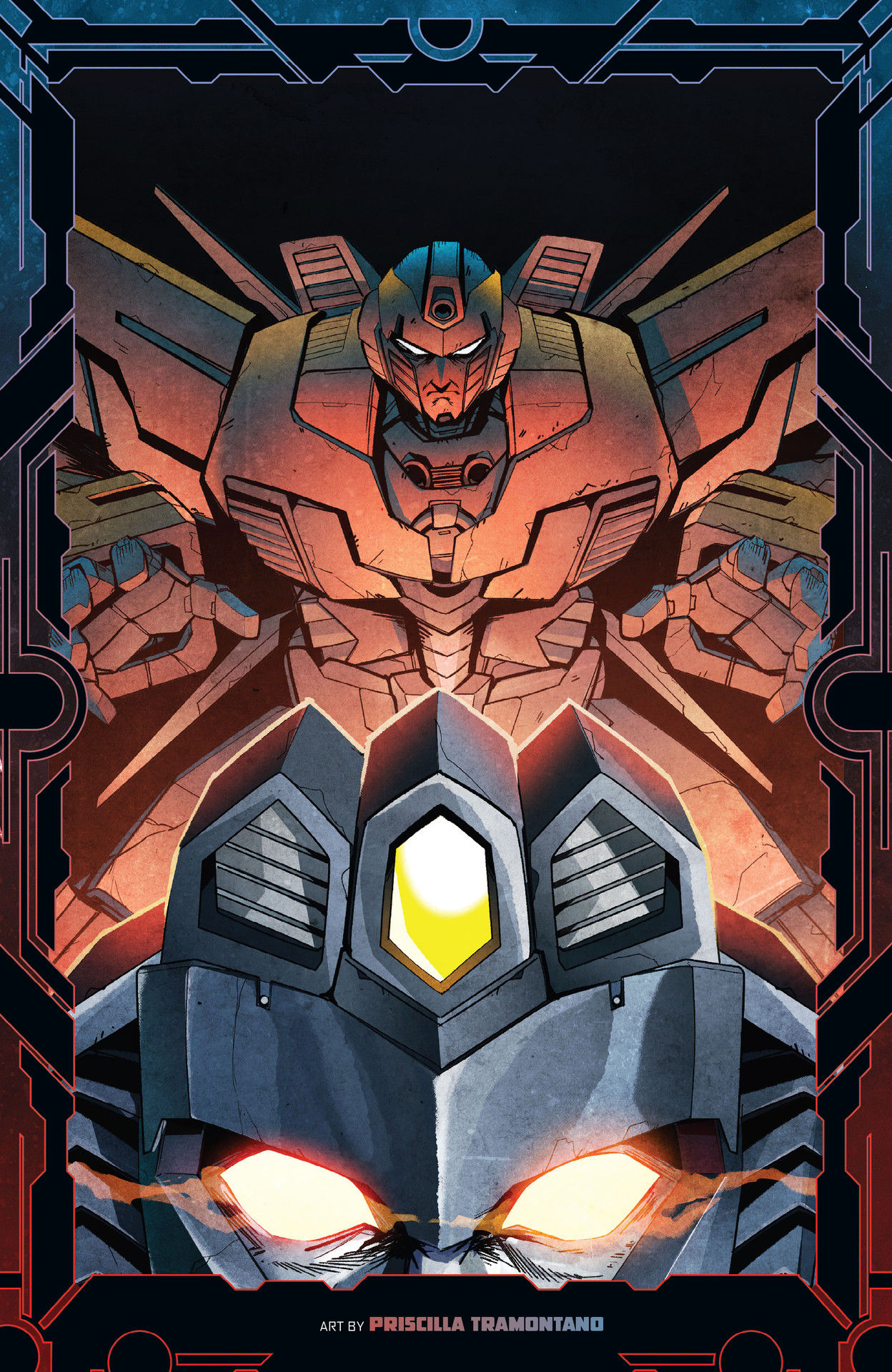 Read online Transformers: The IDW Collection Phase Three comic -  Issue # TPB 2 (Part 1) - 72