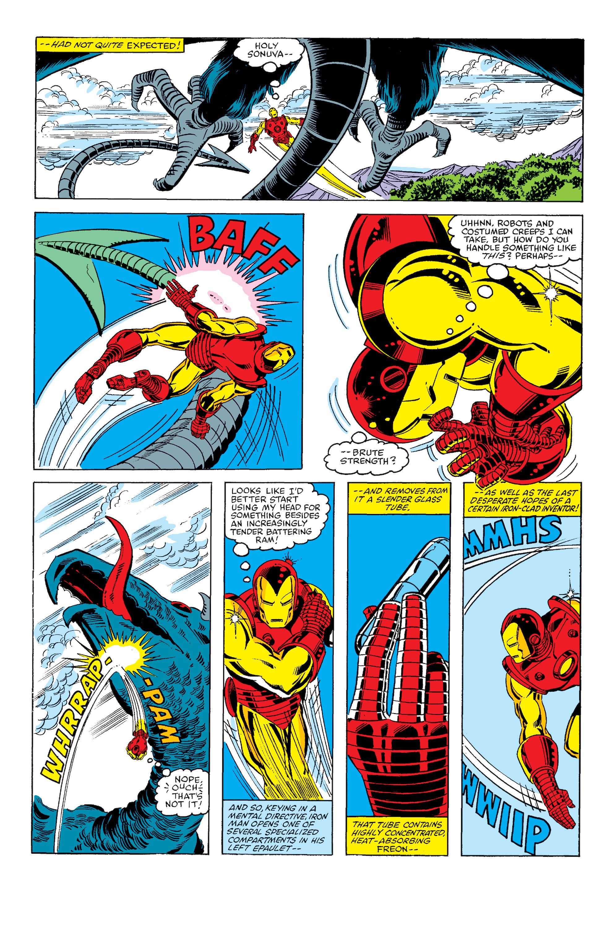 Read online Doctor Doom: The Book of Doom Omnibus comic -  Issue # TPB (Part 6) - 4