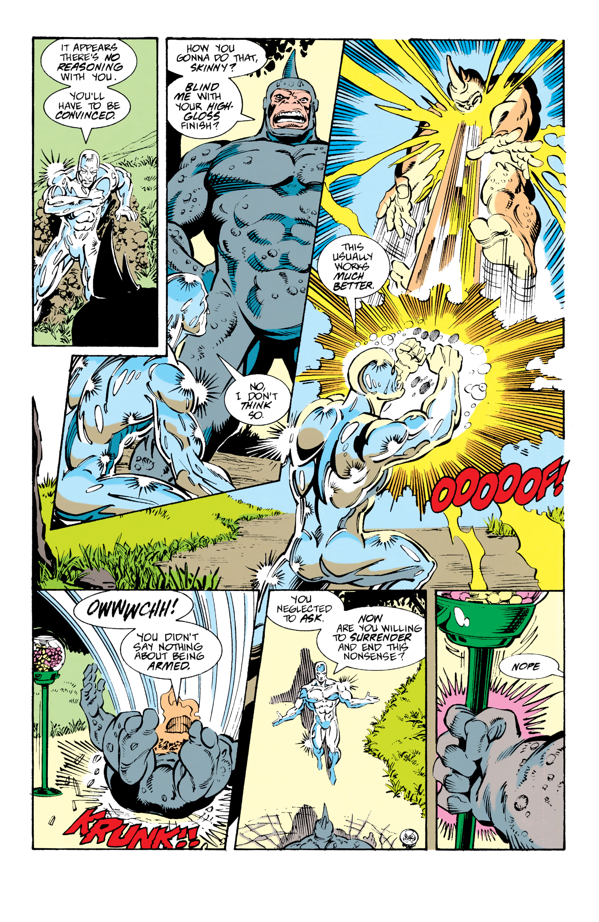 Read online Infinity Gauntlet Omnibus comic -  Issue # TPB (Part 9) - 94