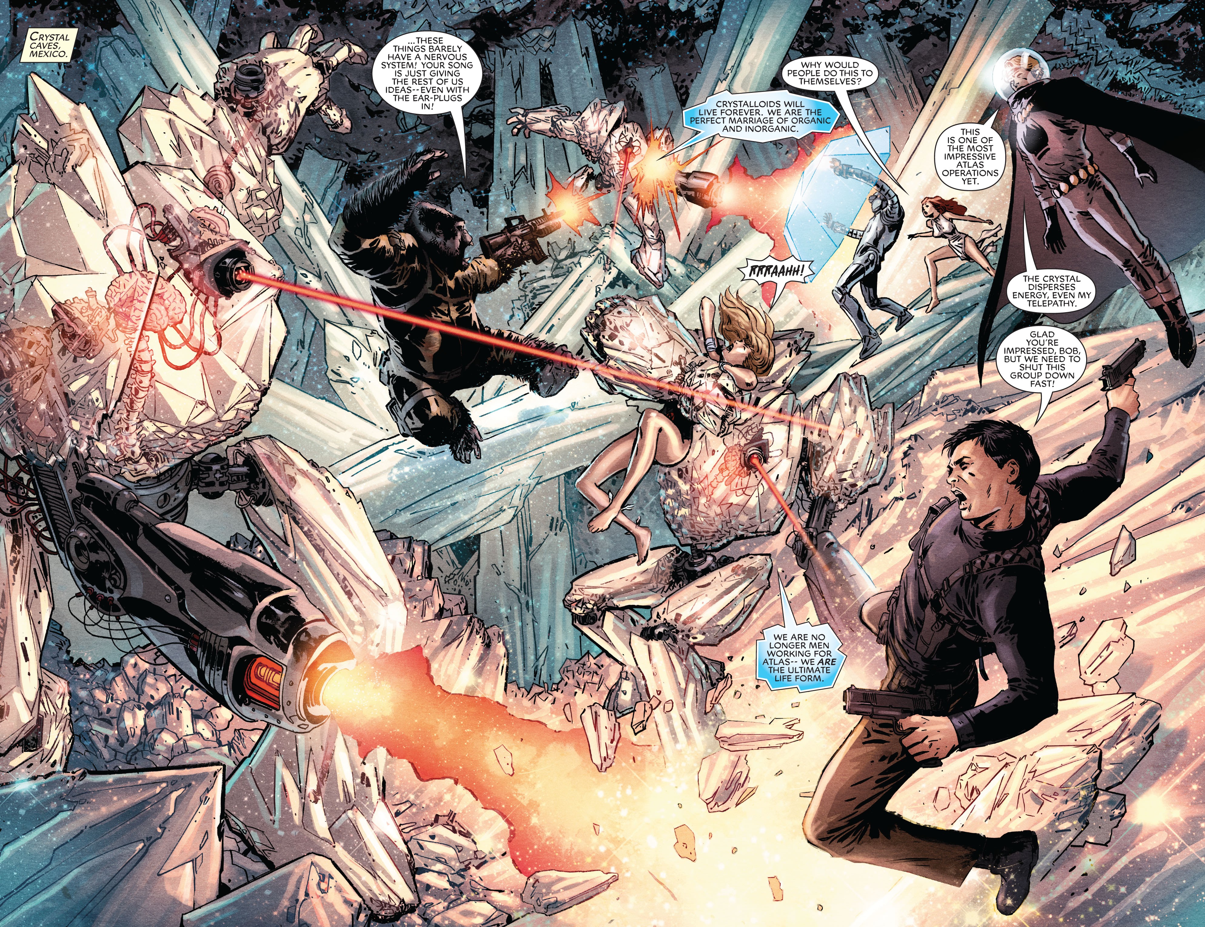 Read online Agents of Atlas: The Complete Collection comic -  Issue # TPB 2 (Part 3) - 90