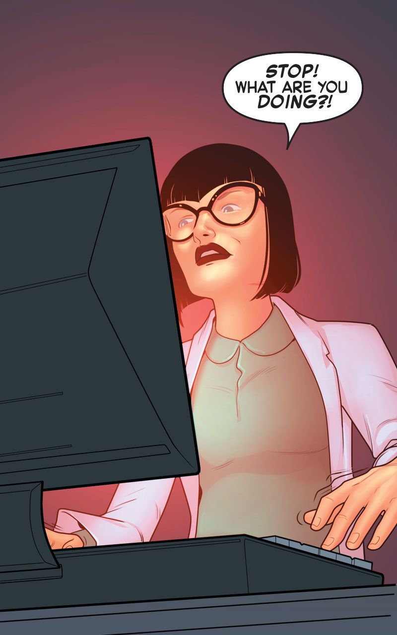 Read online Marvel's Voices Infinity Comic comic -  Issue #73 - 24