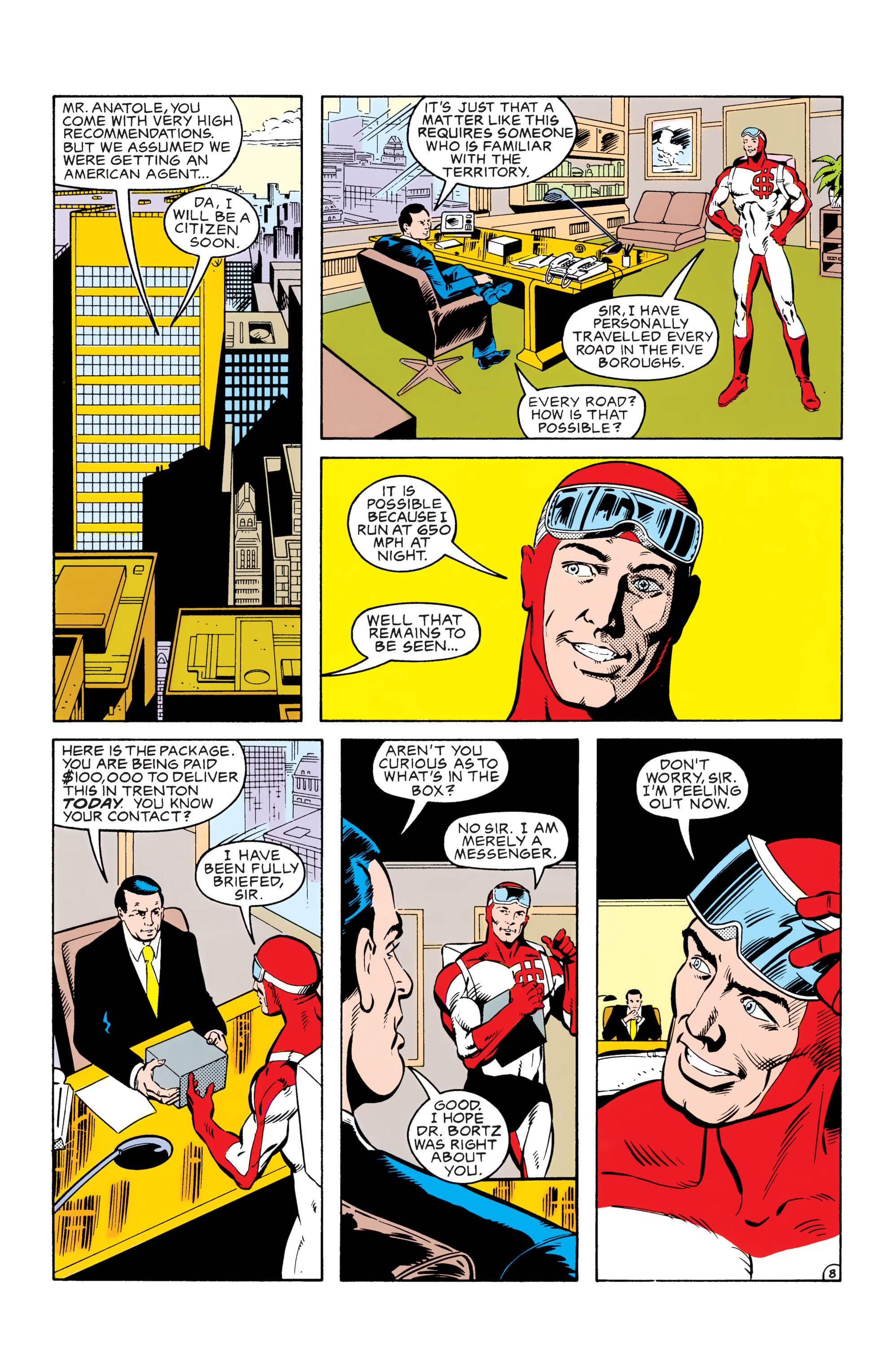 Read online The Flash: Savage Velocity comic -  Issue # TPB (Part 4) - 19