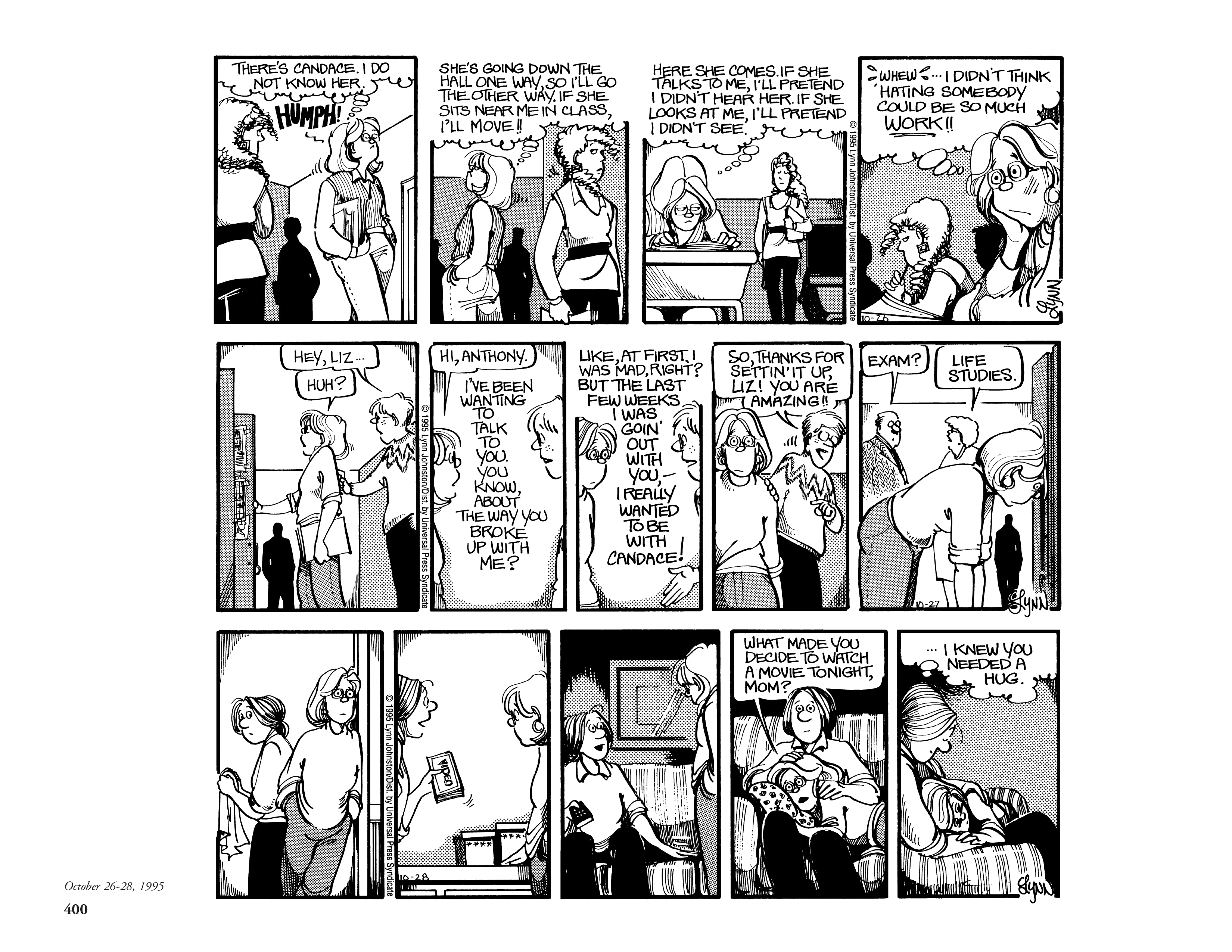 Read online For Better Or For Worse: The Complete Library comic -  Issue # TPB 5 (Part 4) - 100