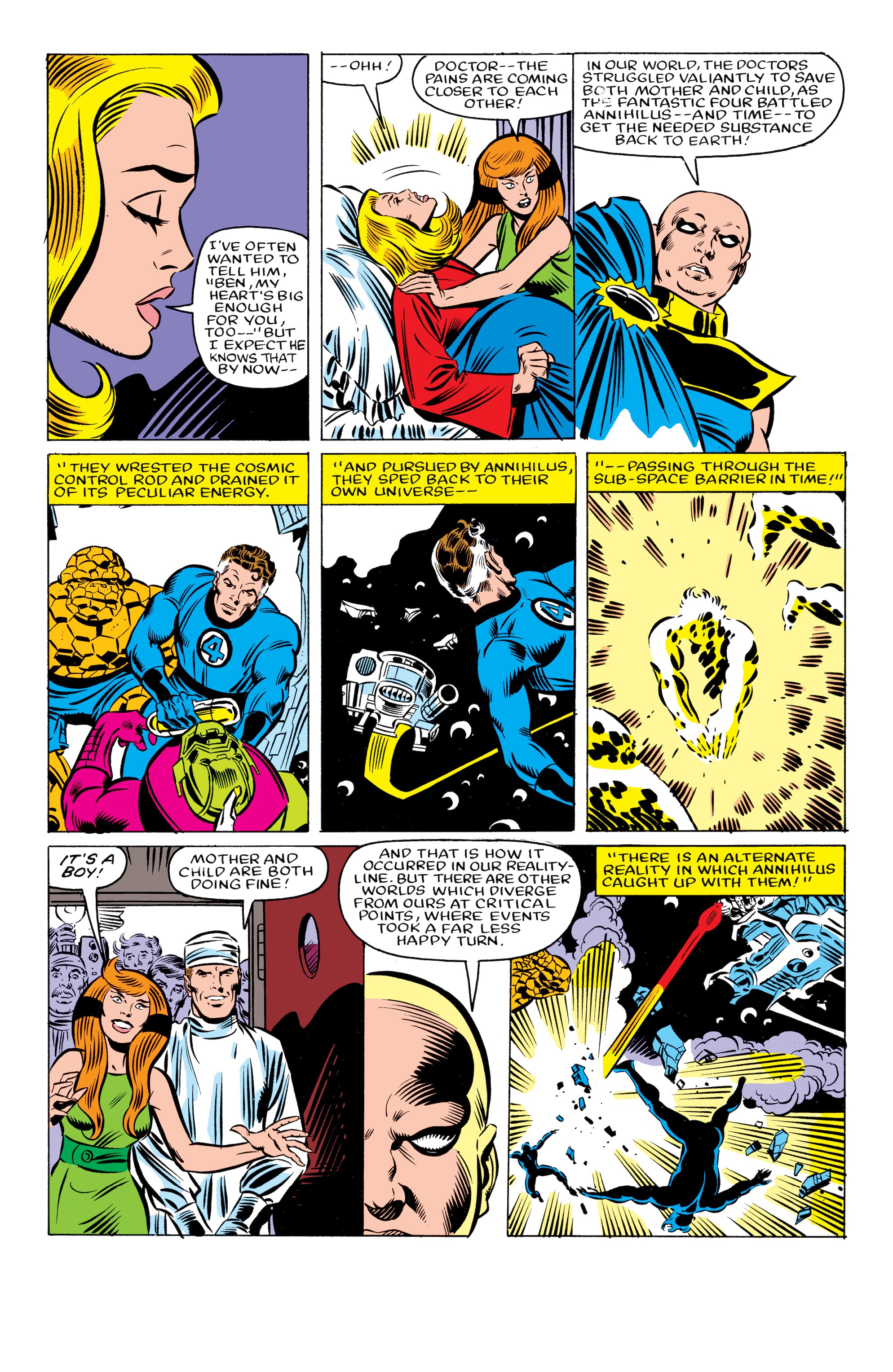 Read online What If? (1977) comic -  Issue # _Complete Collection TPB 4 (Part 3) - 58