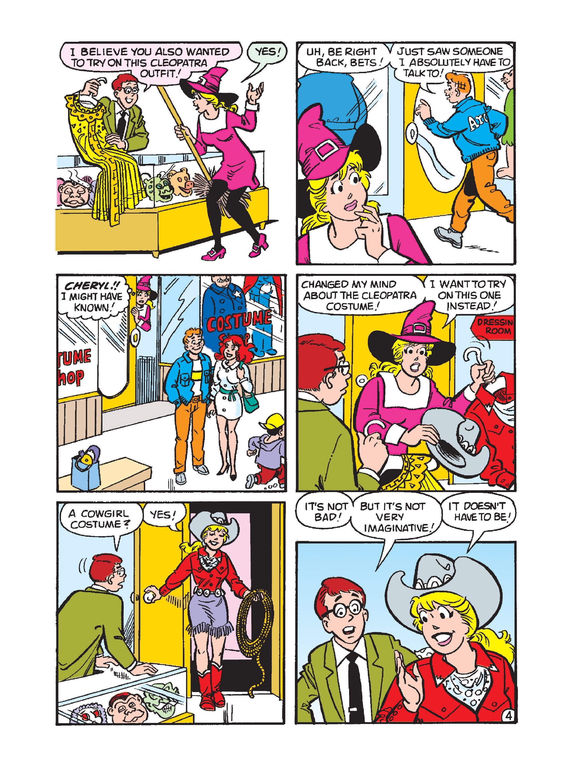 Read online Archie 1000 Page Comics Celebration comic -  Issue # TPB (Part 3) - 44