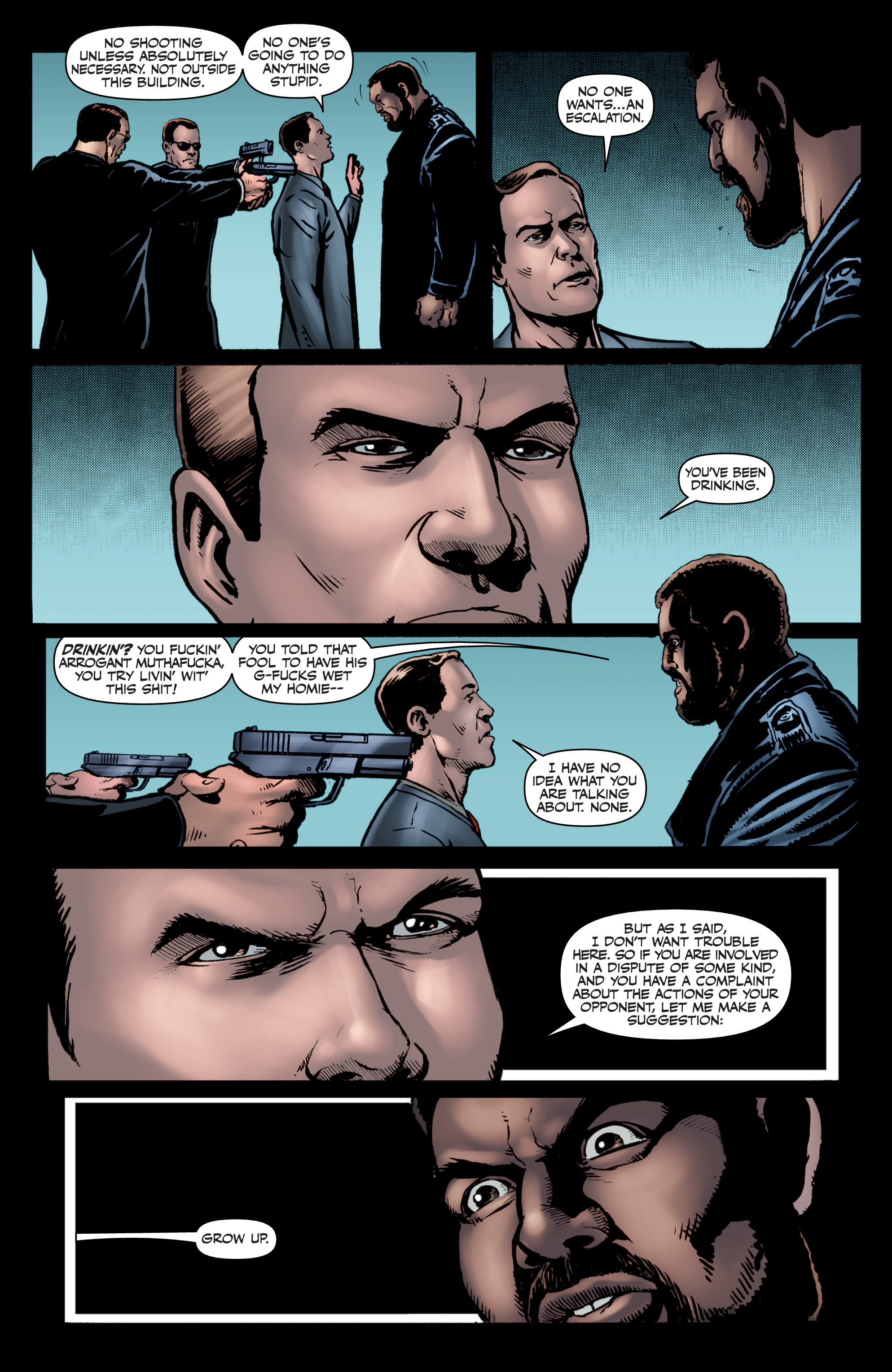 Read online The Boys Omnibus comic -  Issue # TPB 4 (Part 2) - 1