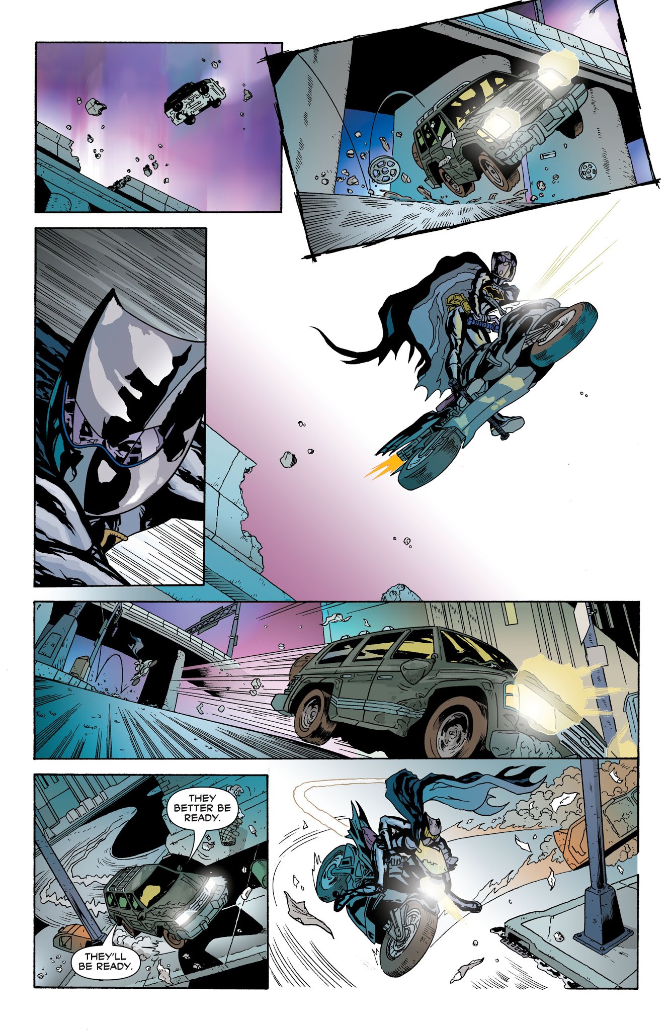 Read online Batman: War Games (2015) comic -  Issue # TPB 1 (Part 4) - 53