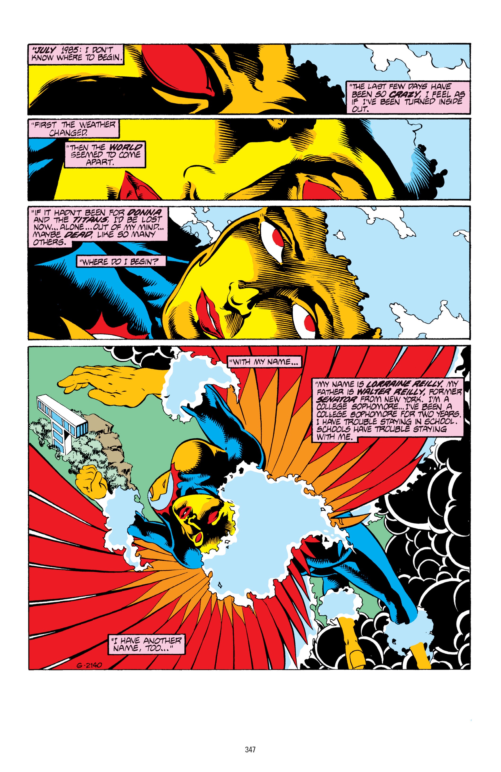 Read online Crisis On Infinite Earths Companion Deluxe Edition comic -  Issue # TPB 1 (Part 4) - 41