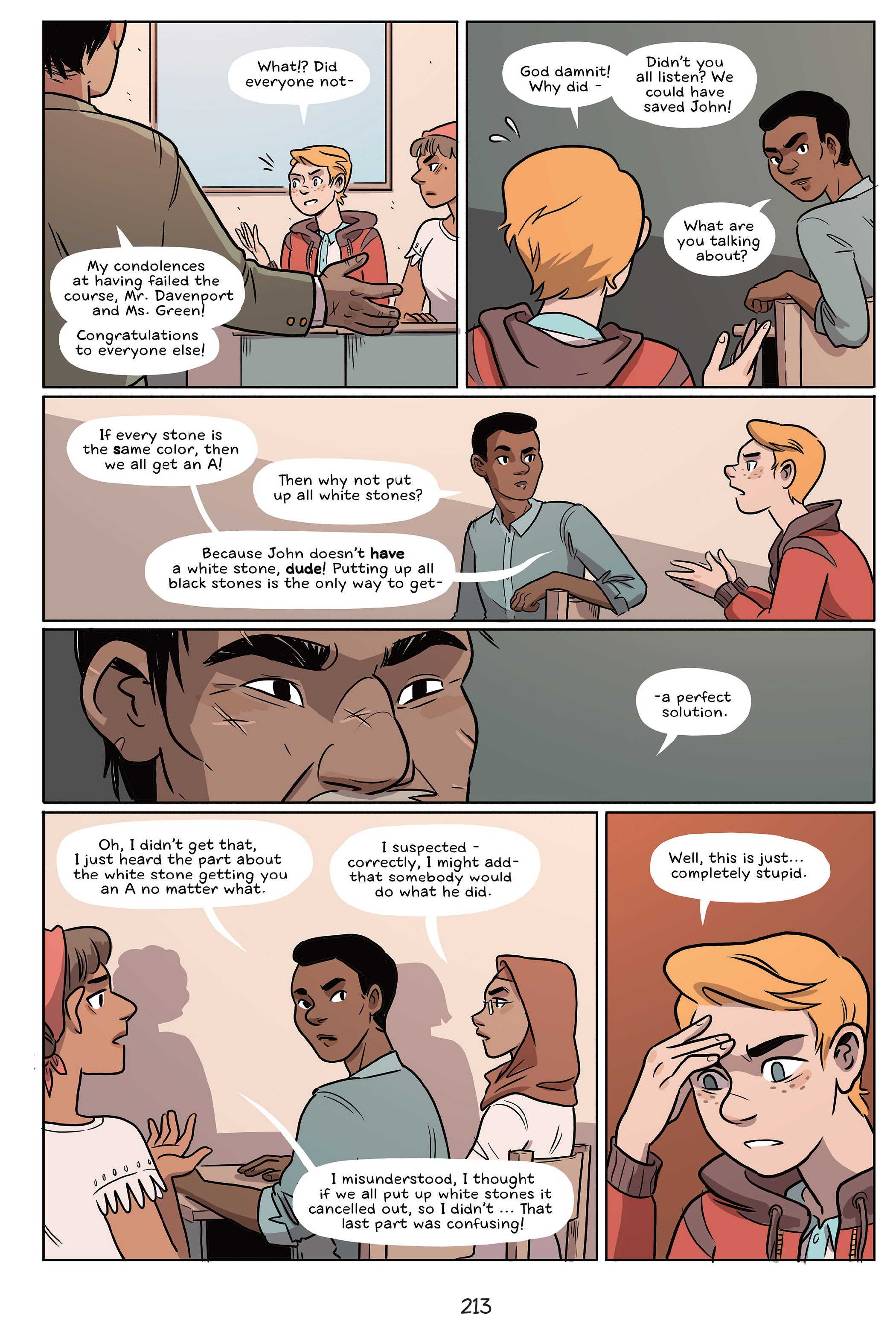 Read online Strong Female Protagonist comic -  Issue # TPB 2 (Part 3) - 14