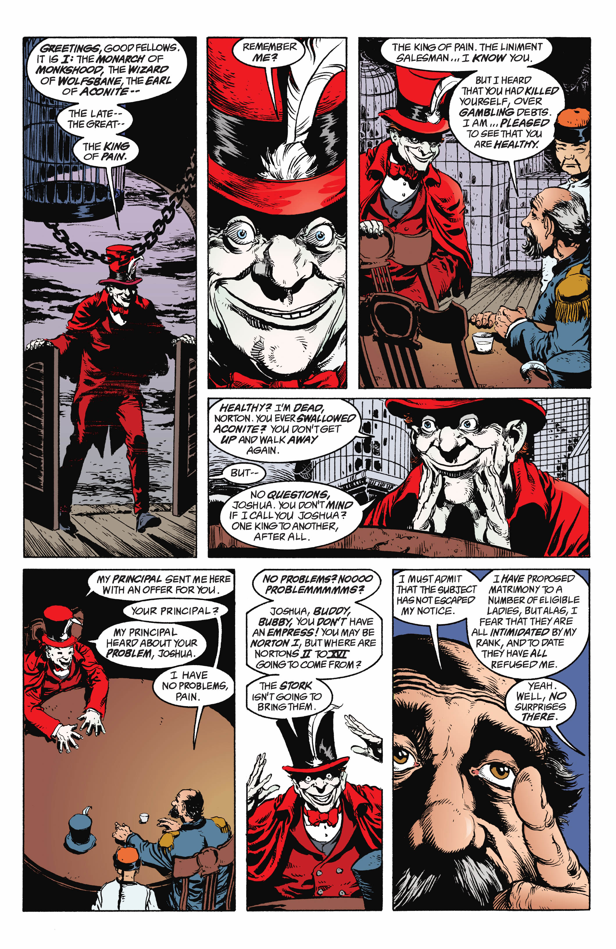 Read online The Sandman (1989) comic -  Issue # _The_Deluxe_Edition 2 (Part 4) - 98