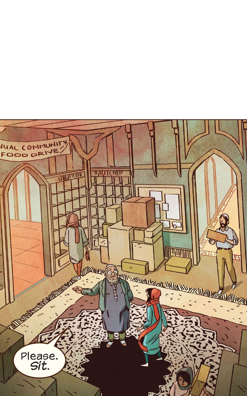 Read online Ms. Marvel: Generation Why Infinity Comic comic -  Issue #1 - 14