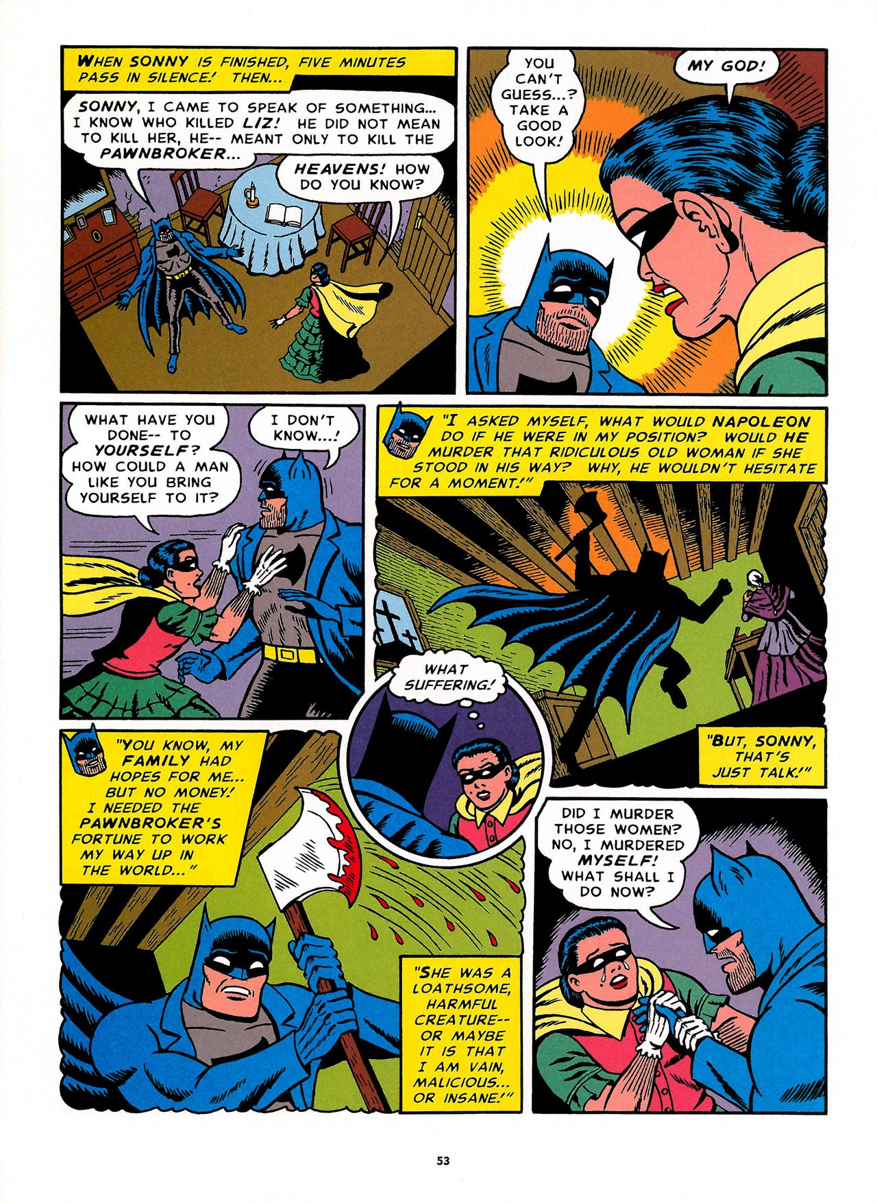 Read online Masterpiece Comics comic -  Issue # Full - 57